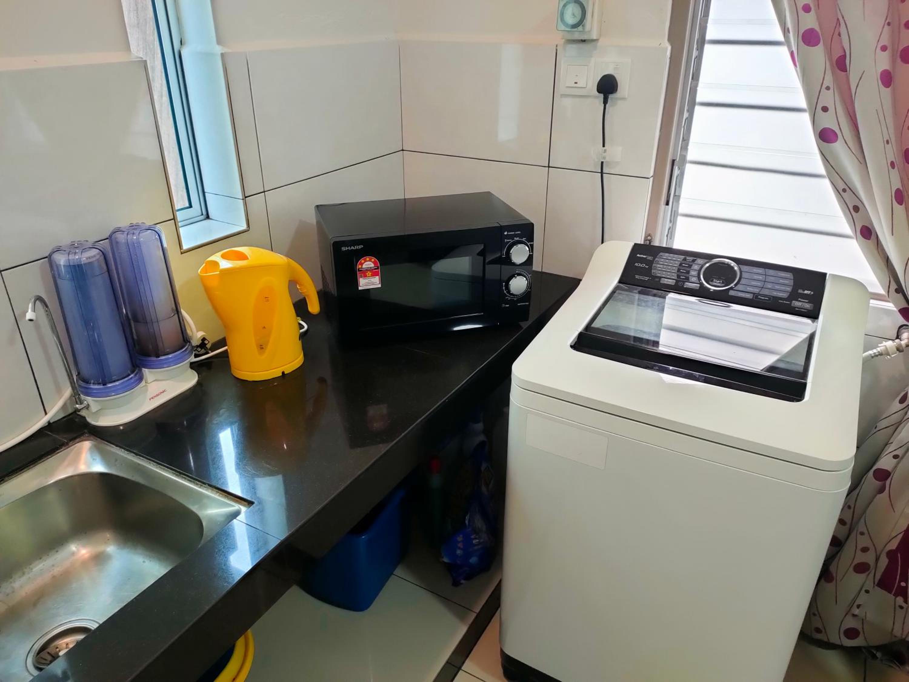 AVENUE HOMESTAY 5 Room 4 Toilet 4 MINUTES TO TOWER photo 5