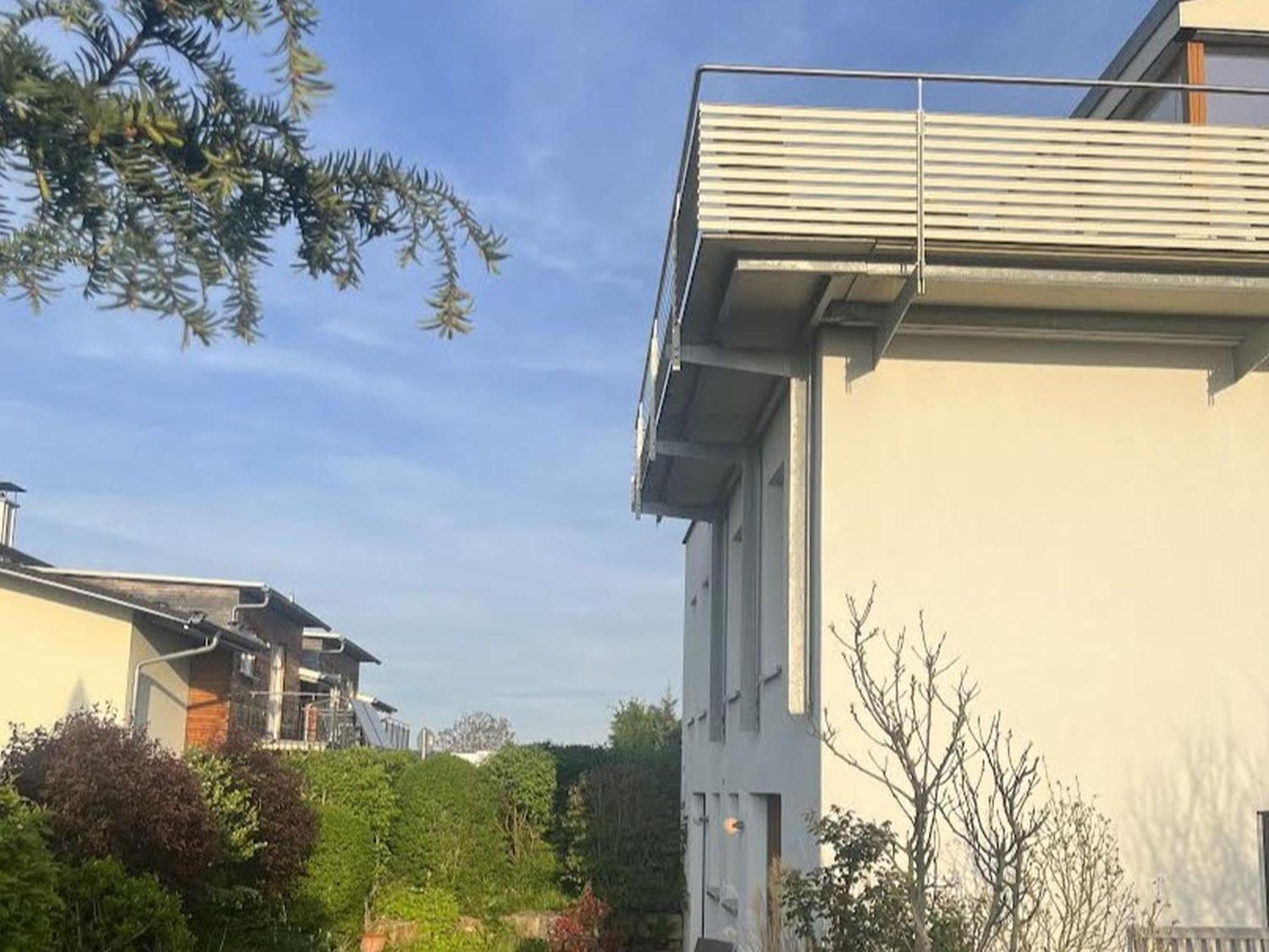 Ferienwohnungen Im Rosengarten