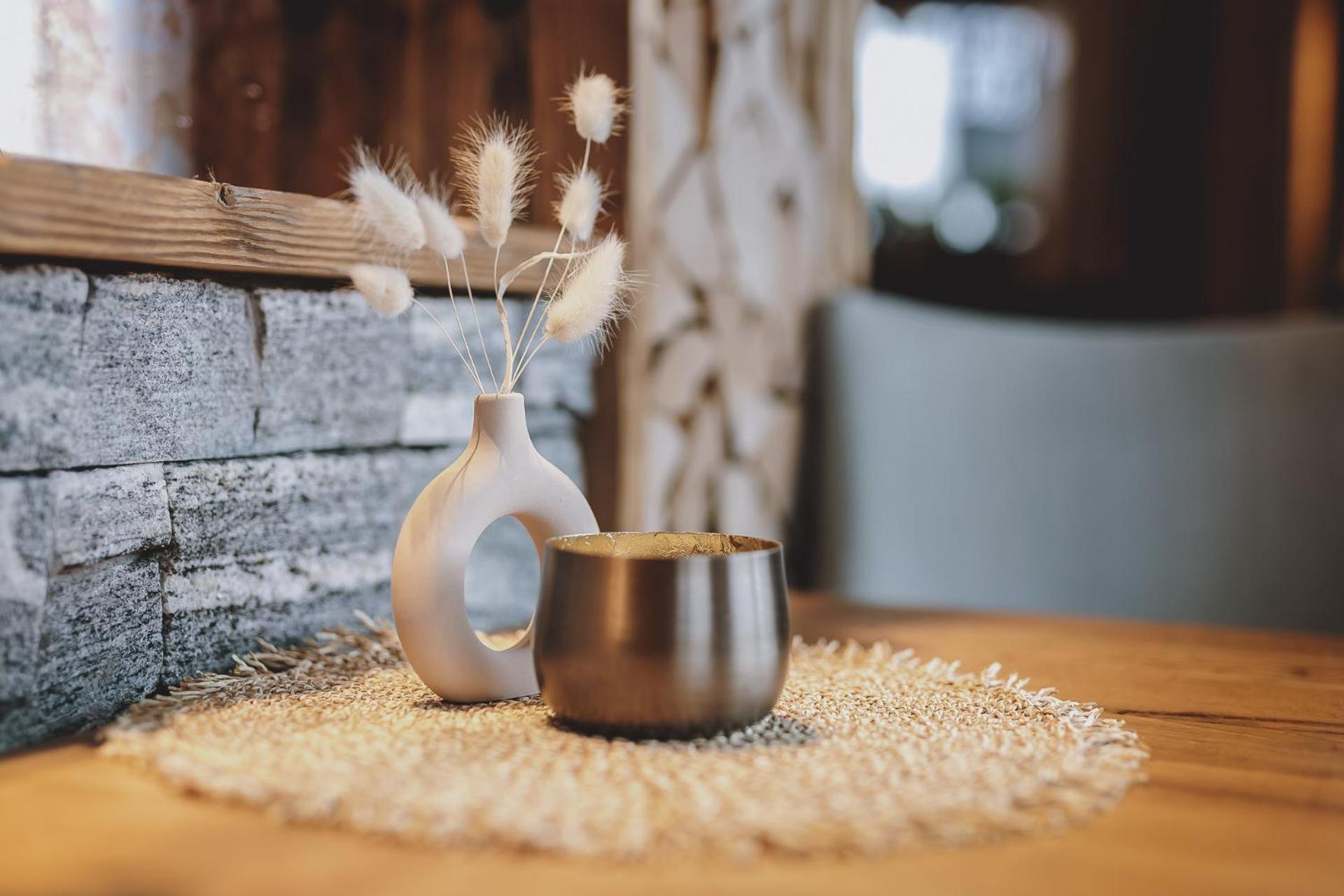 Apartment Margarethenstein mit privat Sauna