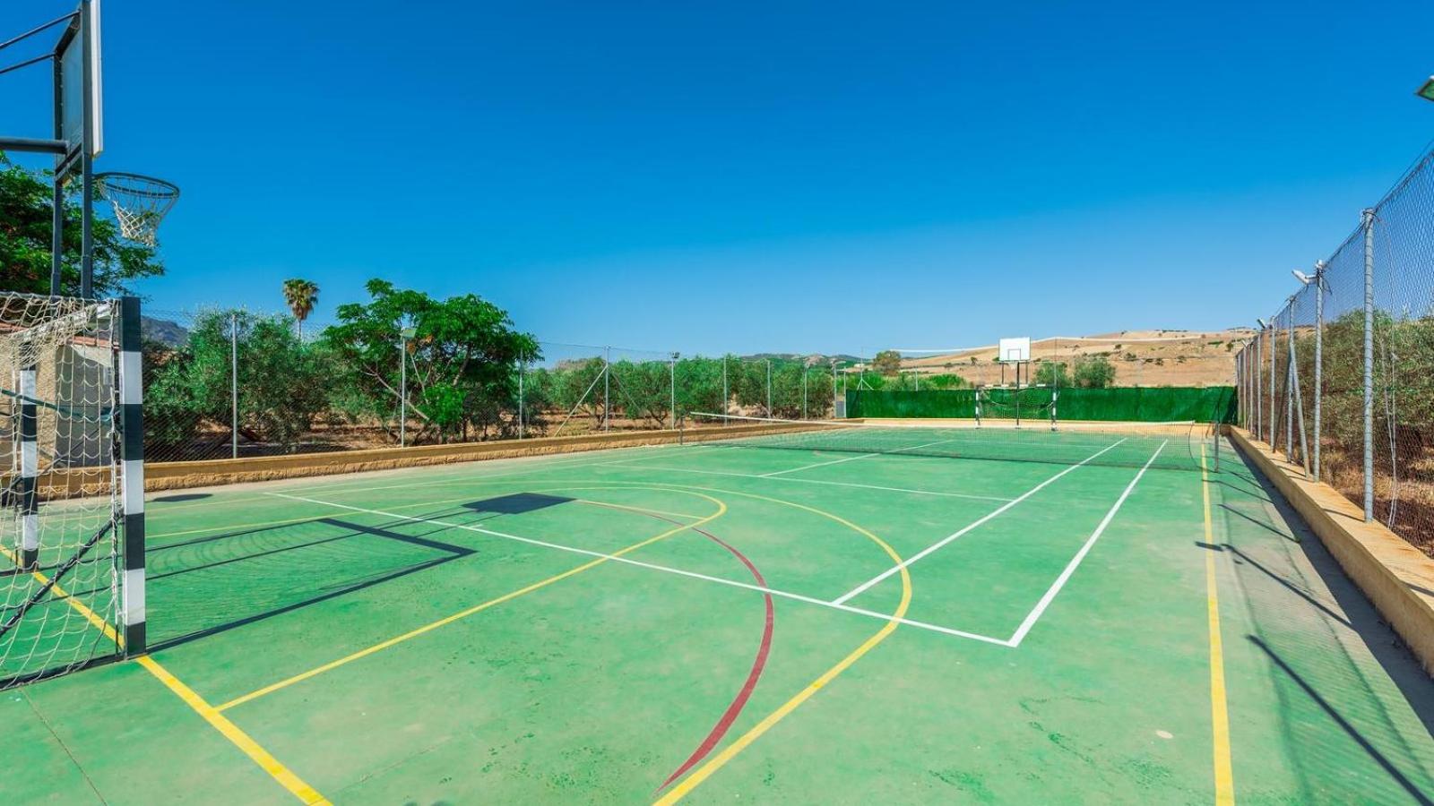activities & amenities