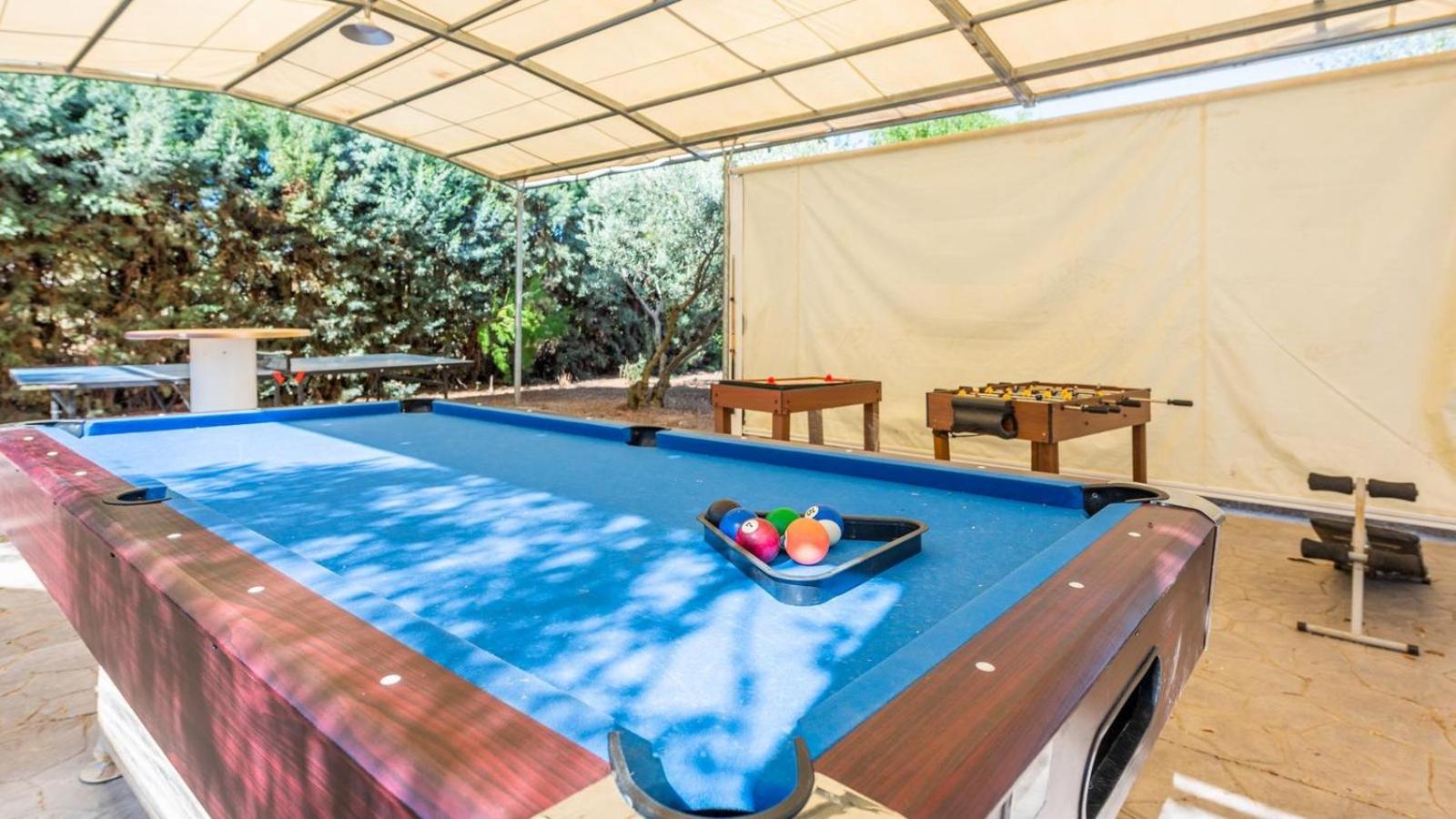 activities & amenities