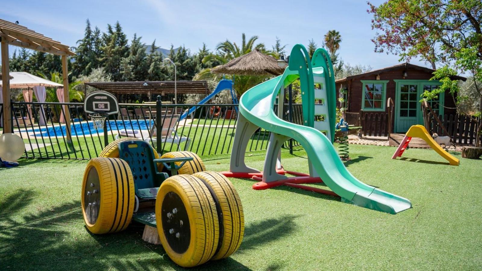 activities & amenities