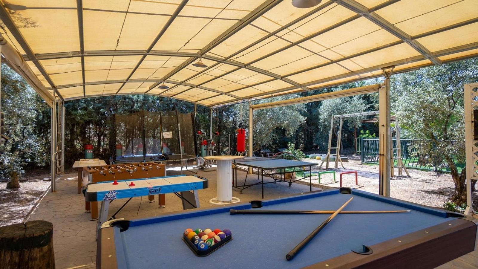 activities & amenities