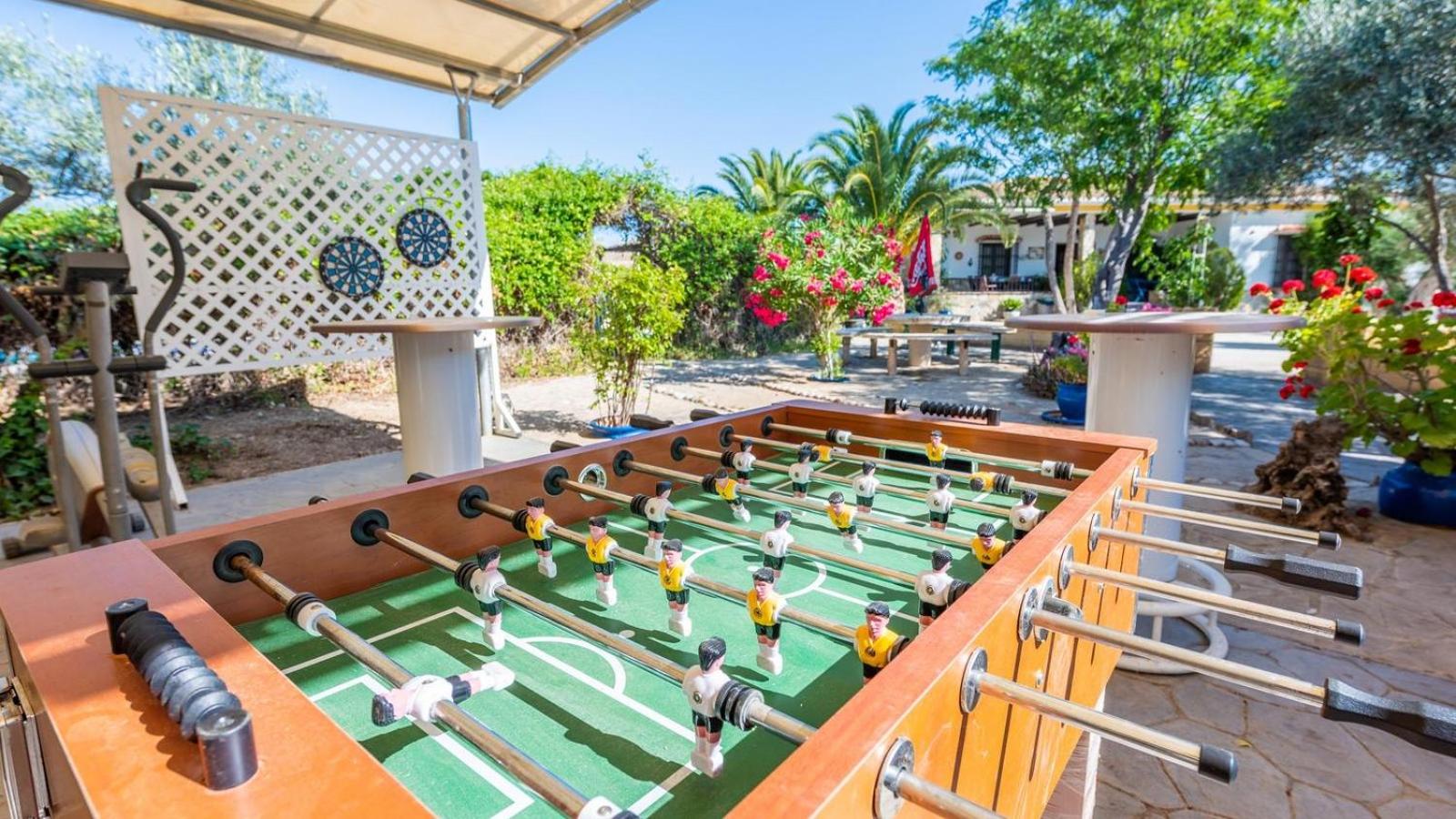 activities & amenities