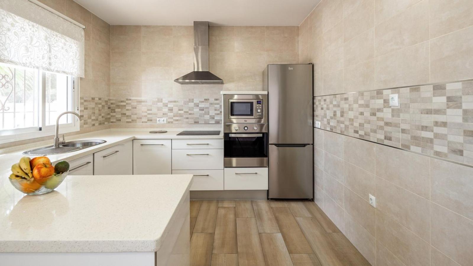 kitchen