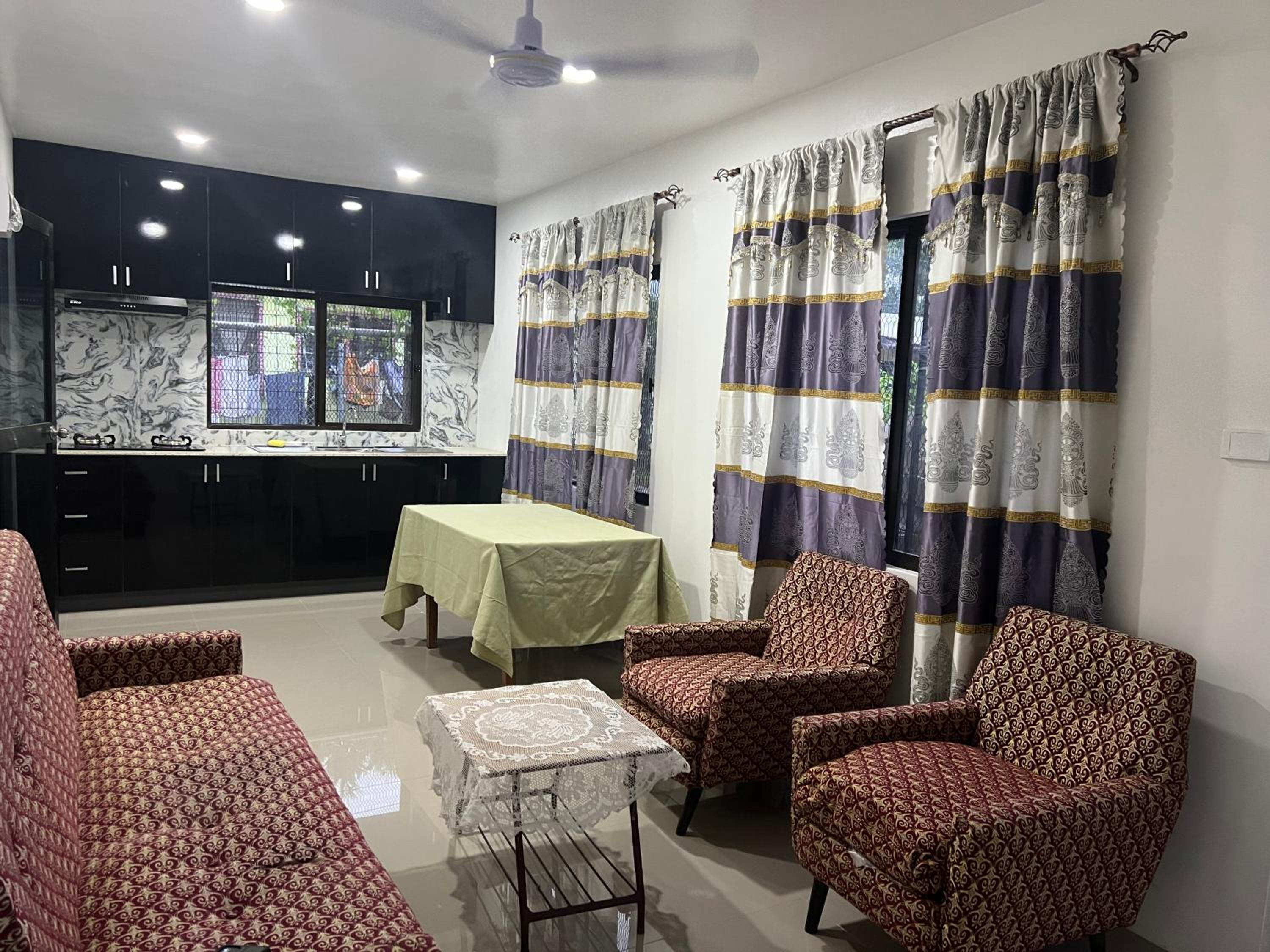 SRH APARTMENT- entire one bedroom unit with kitchen & a bathroom - 3km away from Nadi international airport - view 2