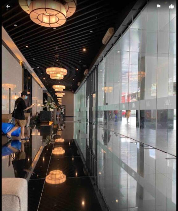 Air Residences Makati - fully furnished condo with skyline views! view 3
