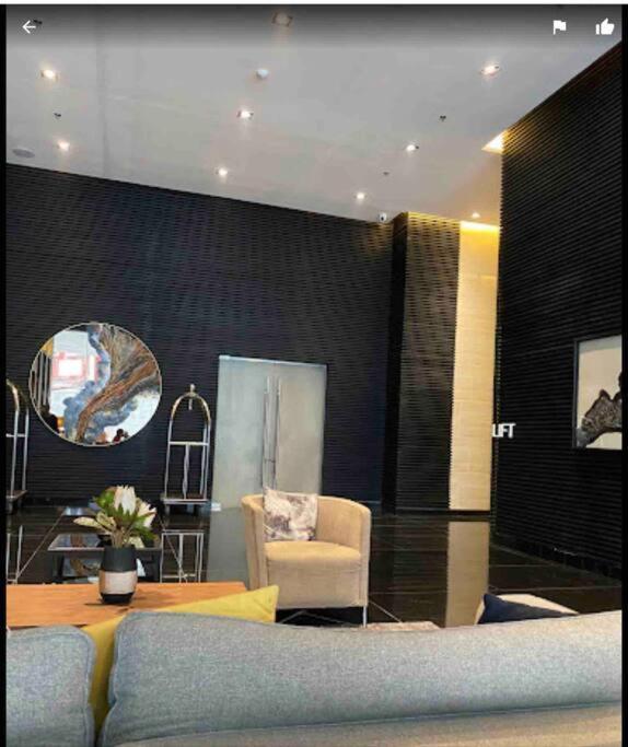 Air Residences Makati - fully furnished condo with skyline views! view 5