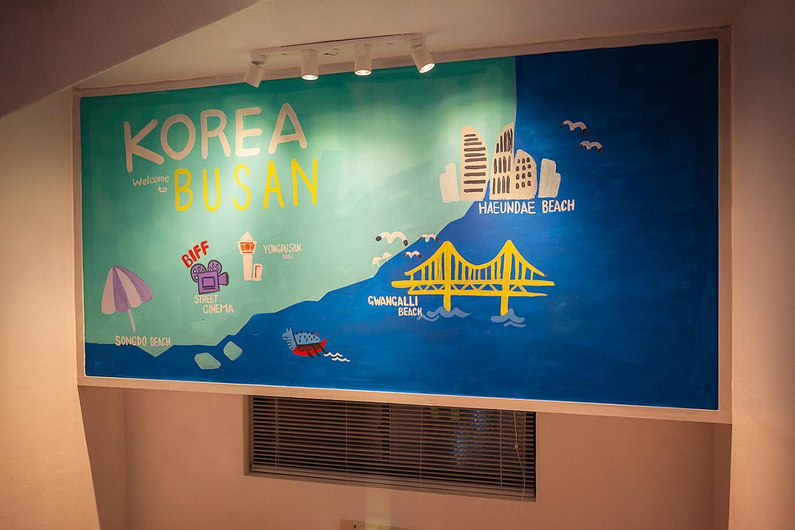 Hostel Mihojae Busan