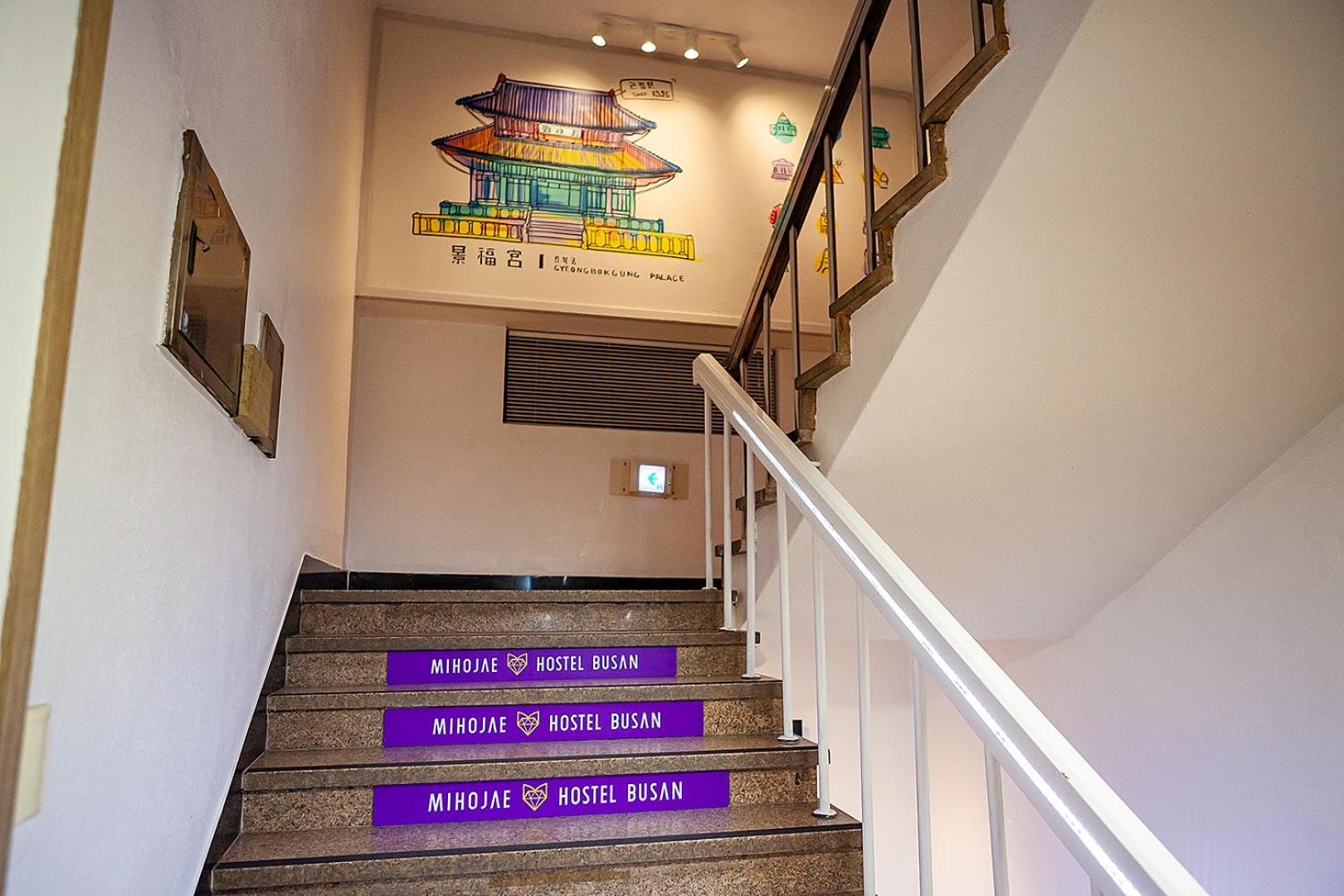 Hostel Mihojae Busan