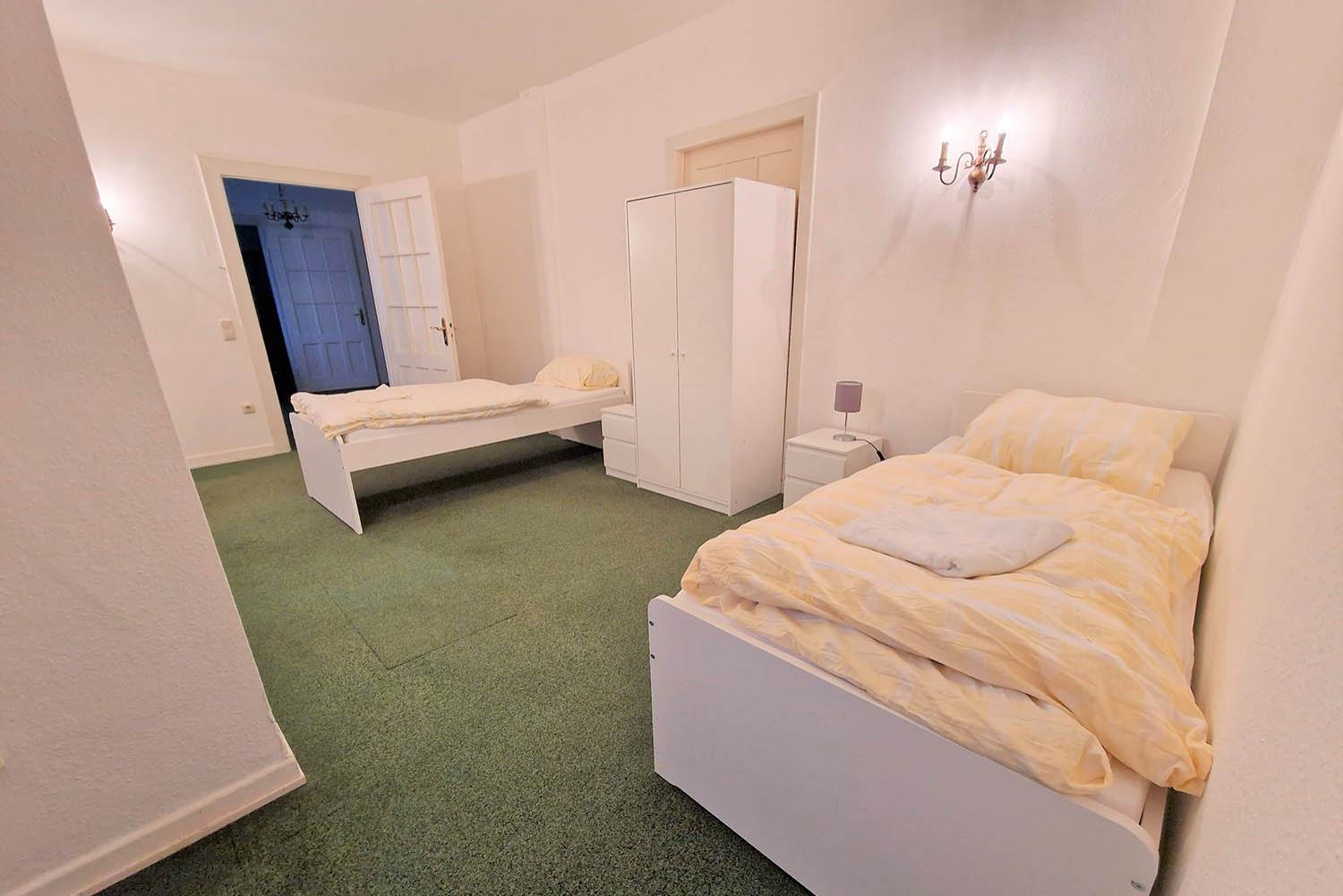 Central located Apartments