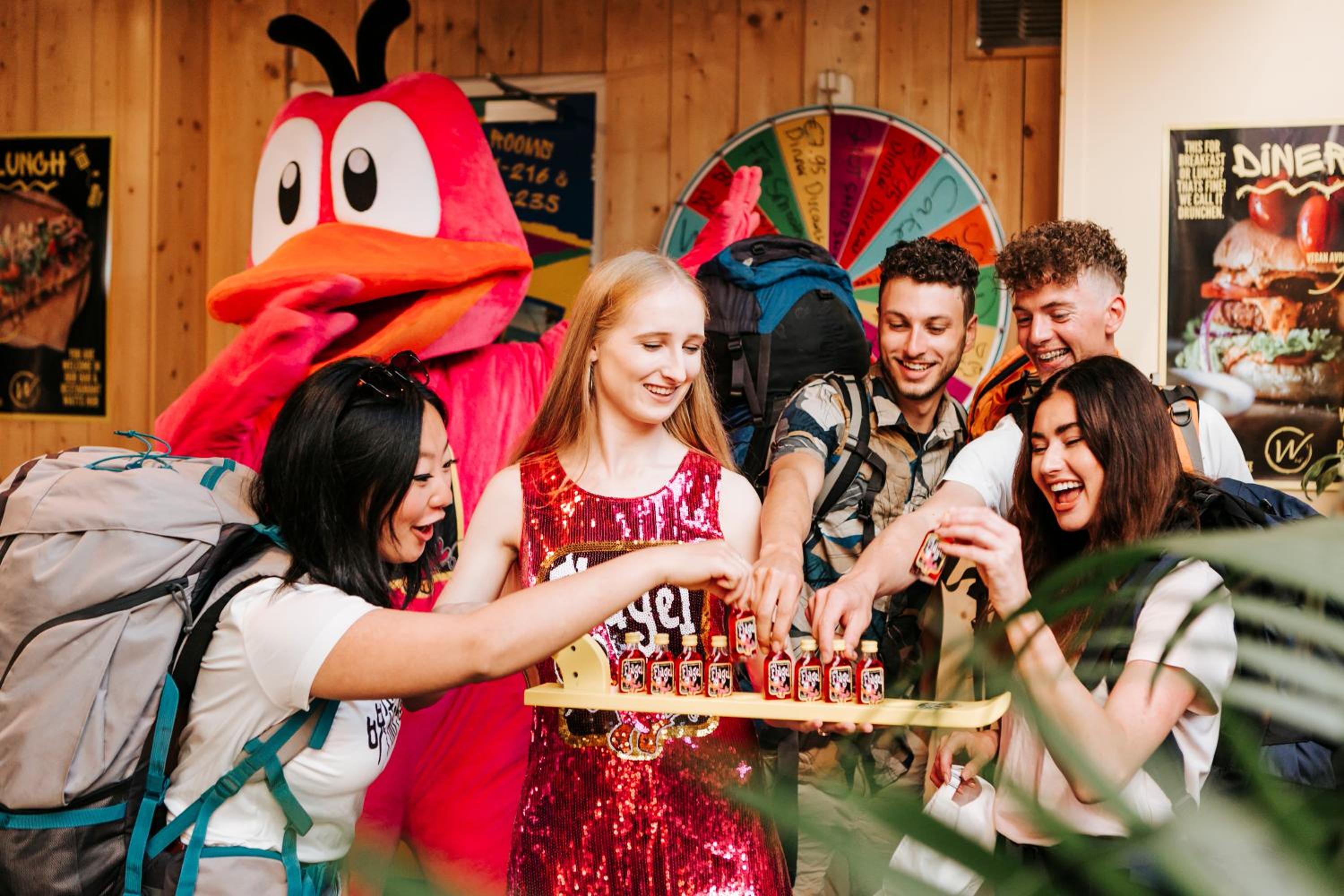 Amsterdam Teleport Hotel 2