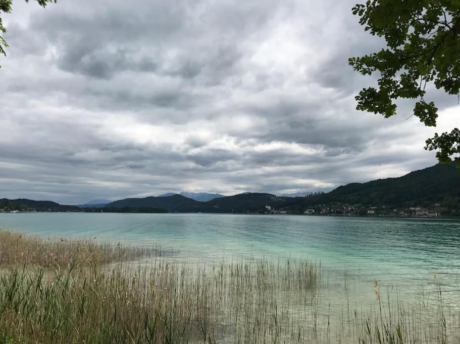 Ferienwohnung, wenige Minuten vom Wörthersee