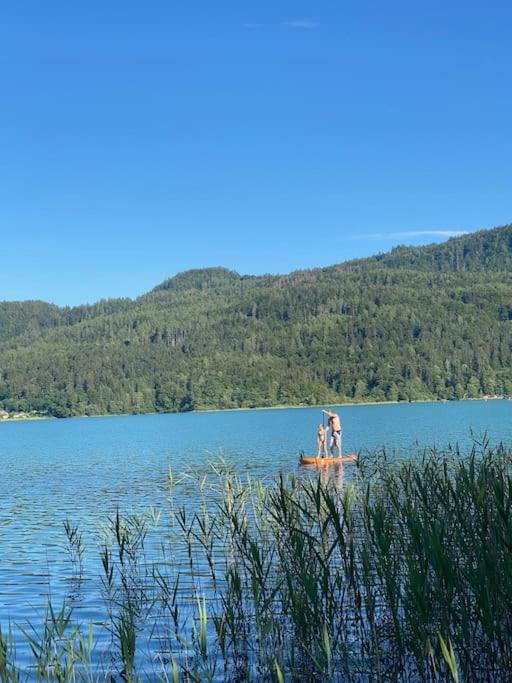 Ferienwohnung, wenige Minuten vom Wörthersee