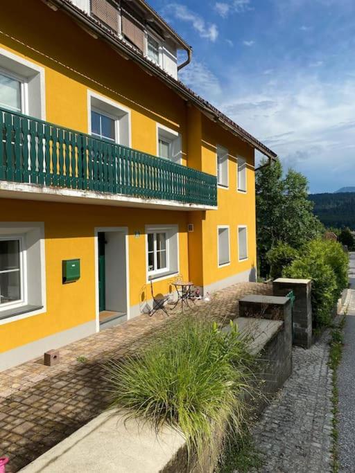 Ferienwohnung, wenige Minuten vom Wörthersee