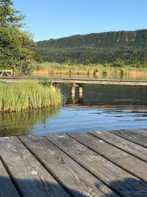 Ferienwohnung, wenige Minuten vom Wörthersee