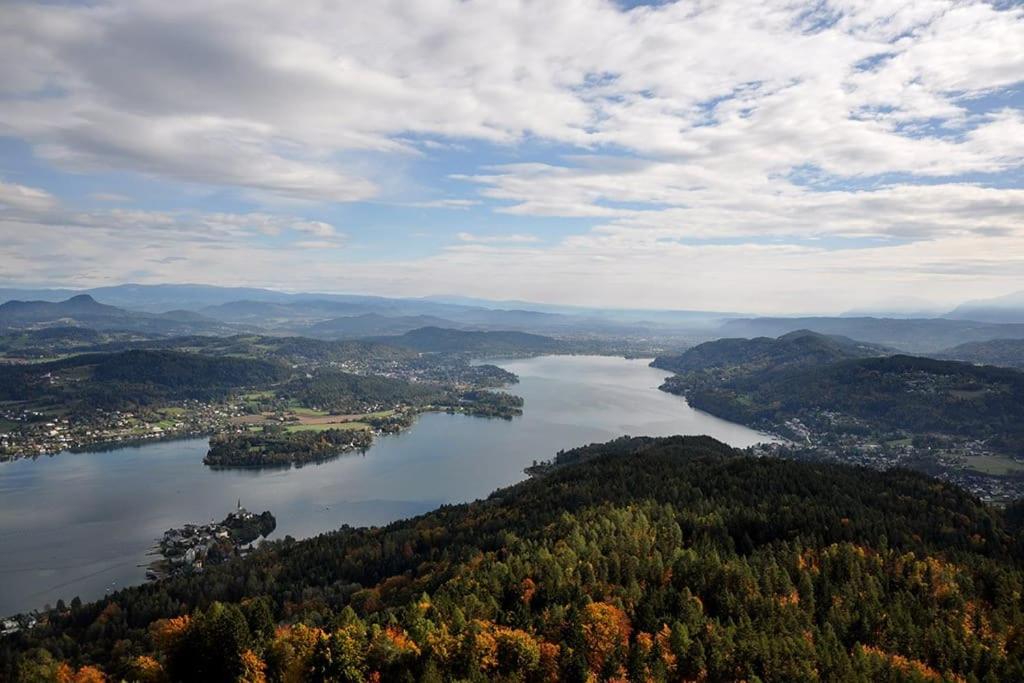 Ferienwohnung, wenige Minuten vom Wörthersee