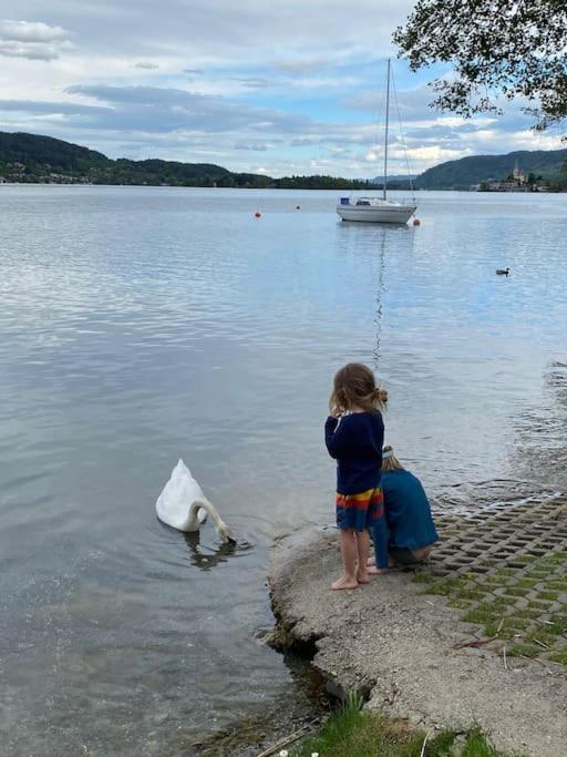 Ferienwohnung, wenige Minuten vom Wörthersee