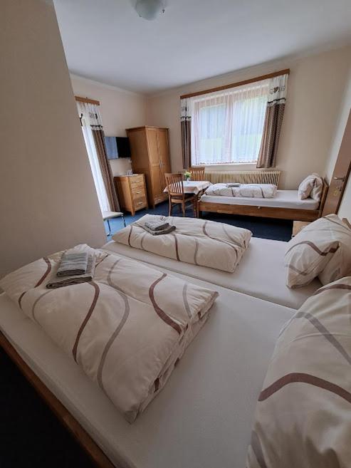 Urlaub am Bauernhof Familie Kitting