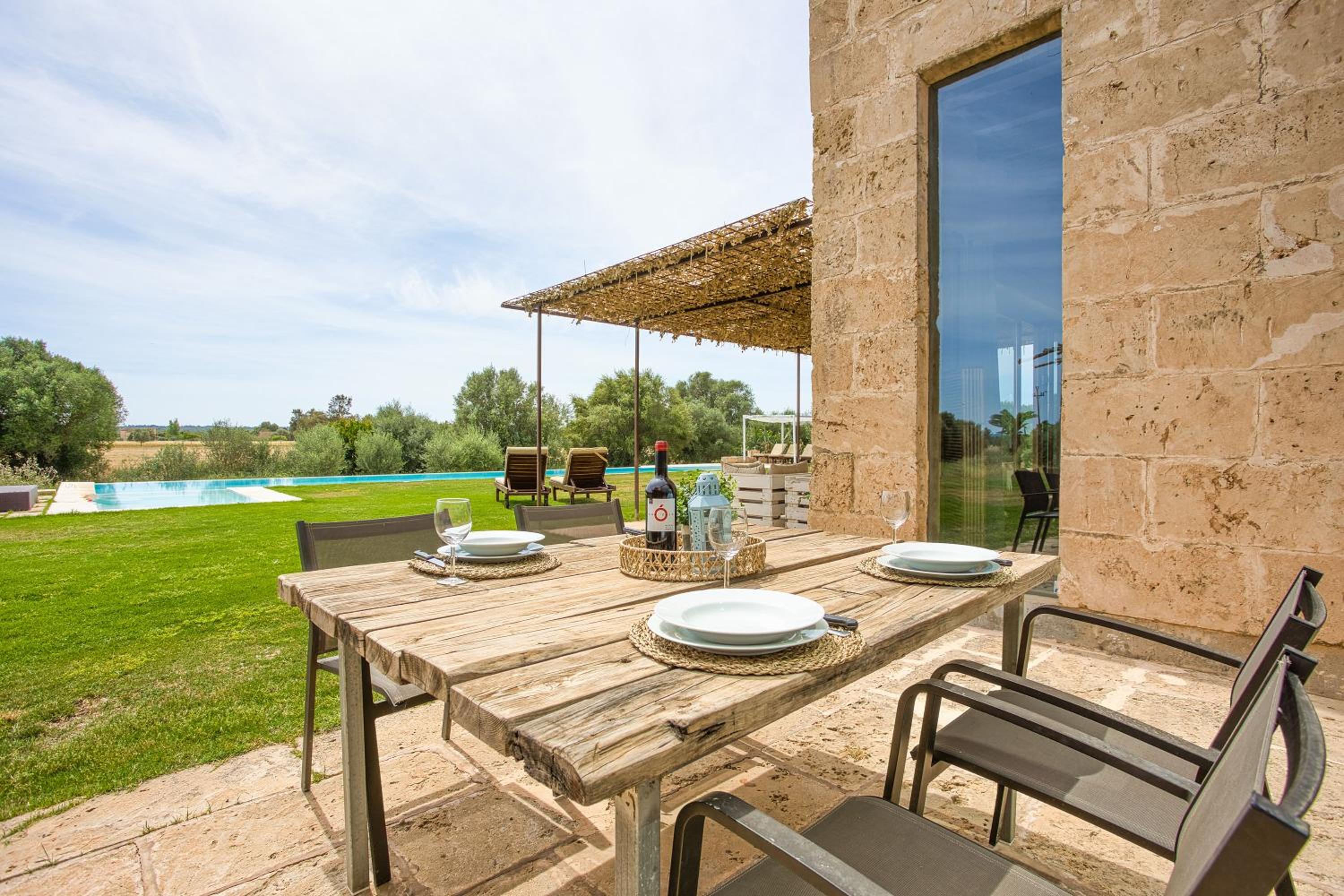 Finca Son Coranta