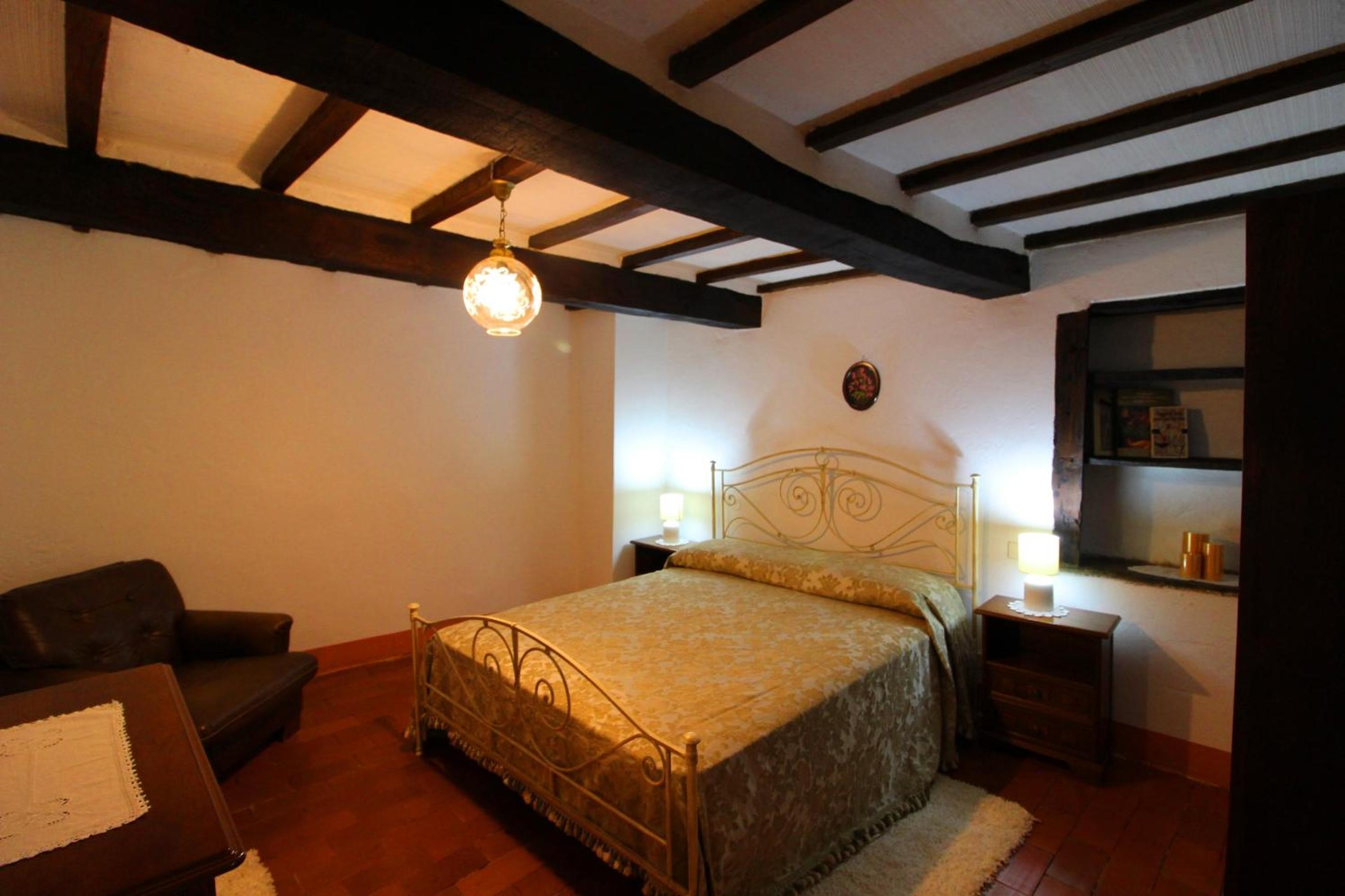 Cortona Vacations - LA CASA NEL BORGO - Property Image 1