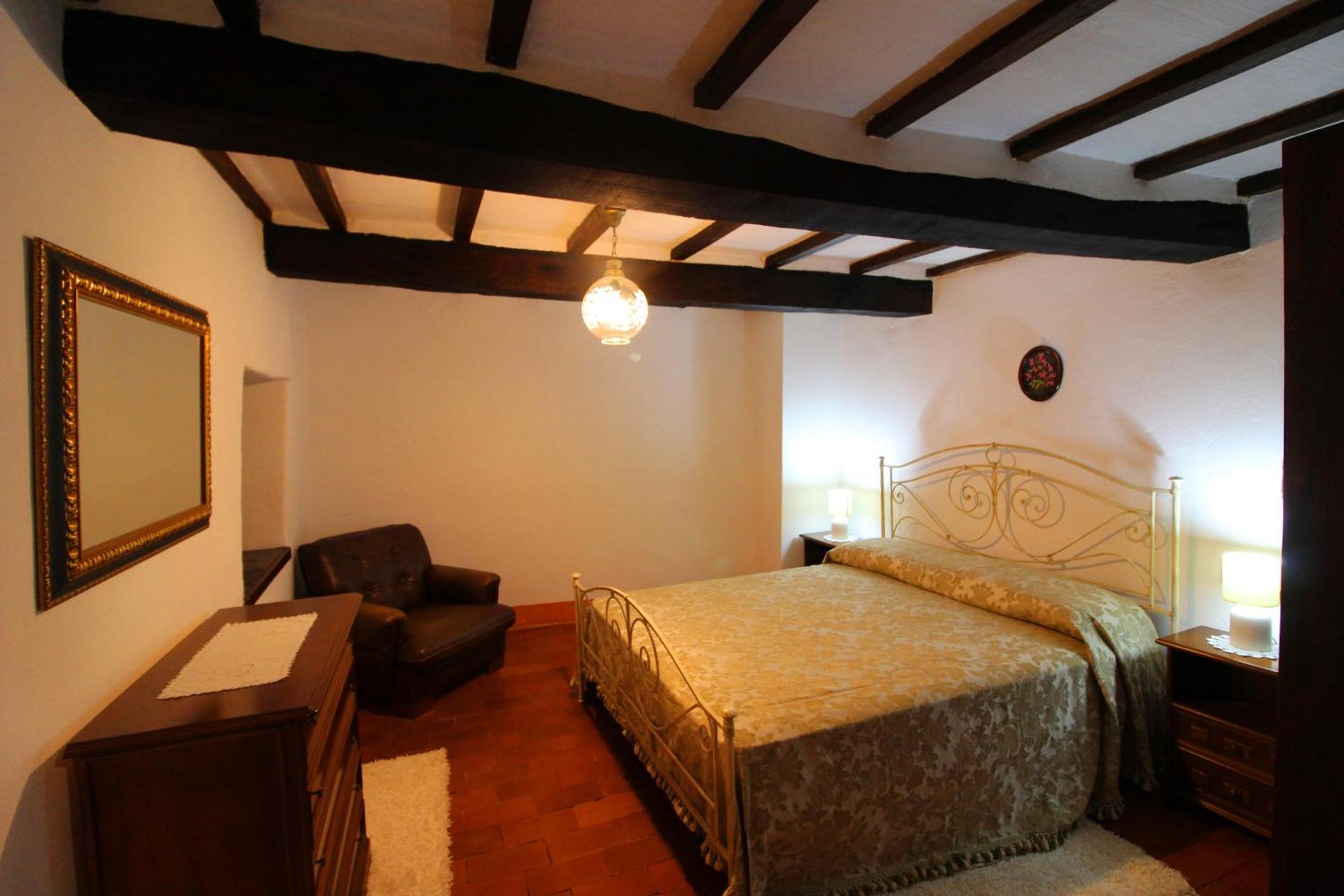 Cortona Vacations - LA CASA NEL BORGO - Property Image 29
