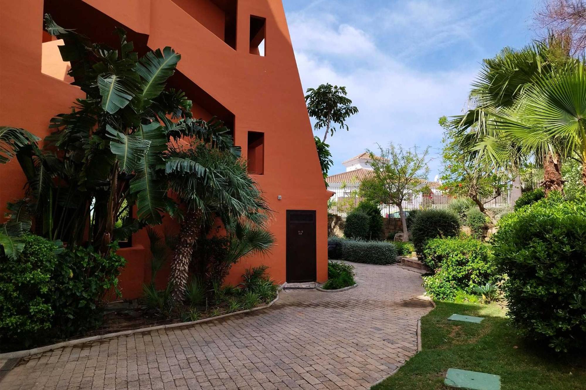 Jardines de Nueva Galera