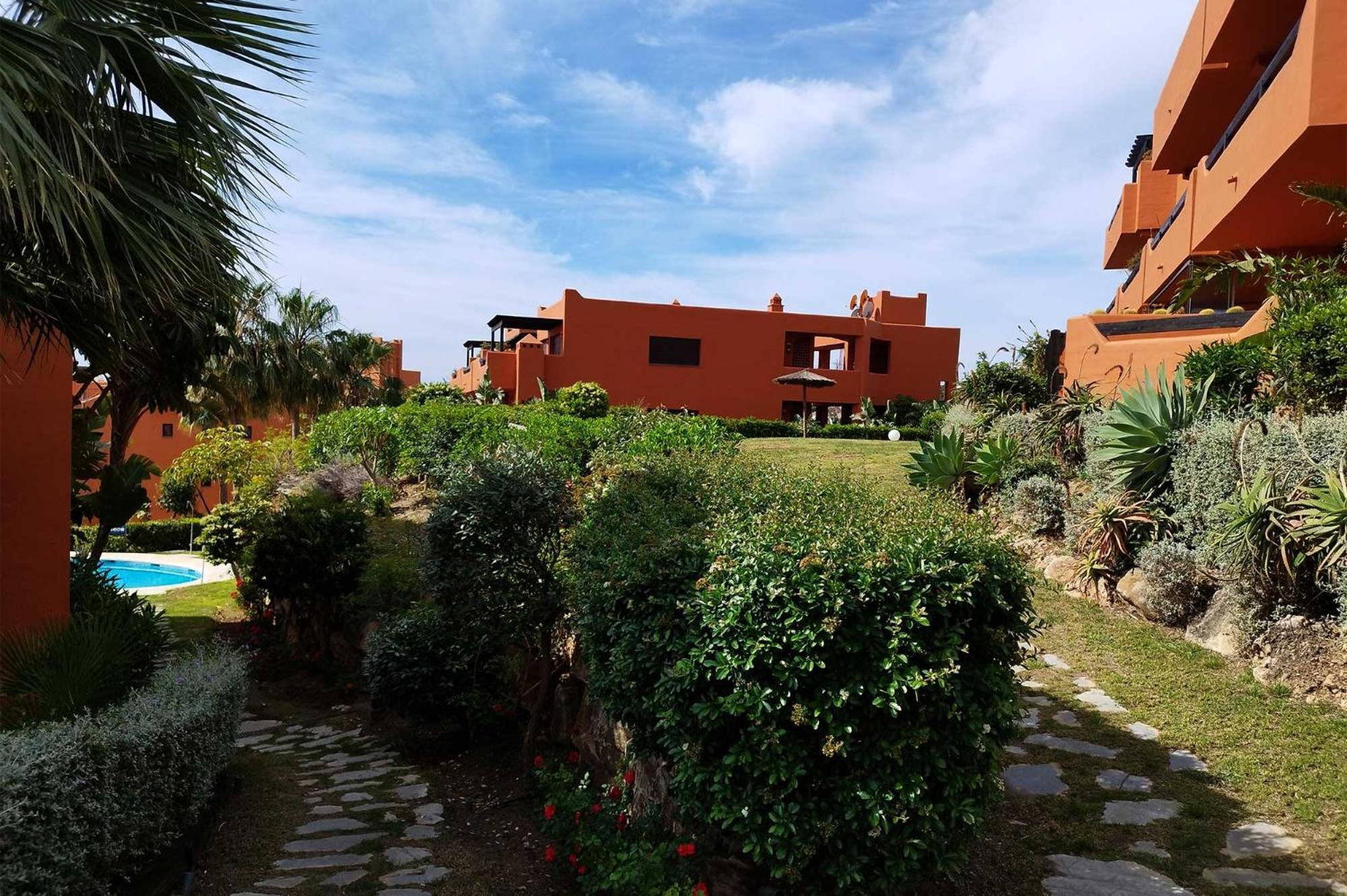 Jardines de Nueva Galera