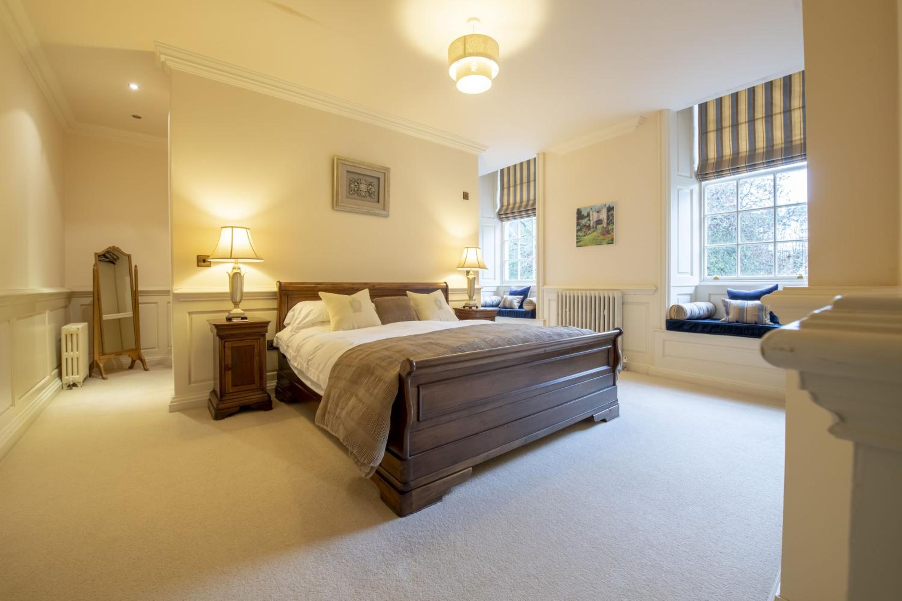 Eslington East Wing view 4