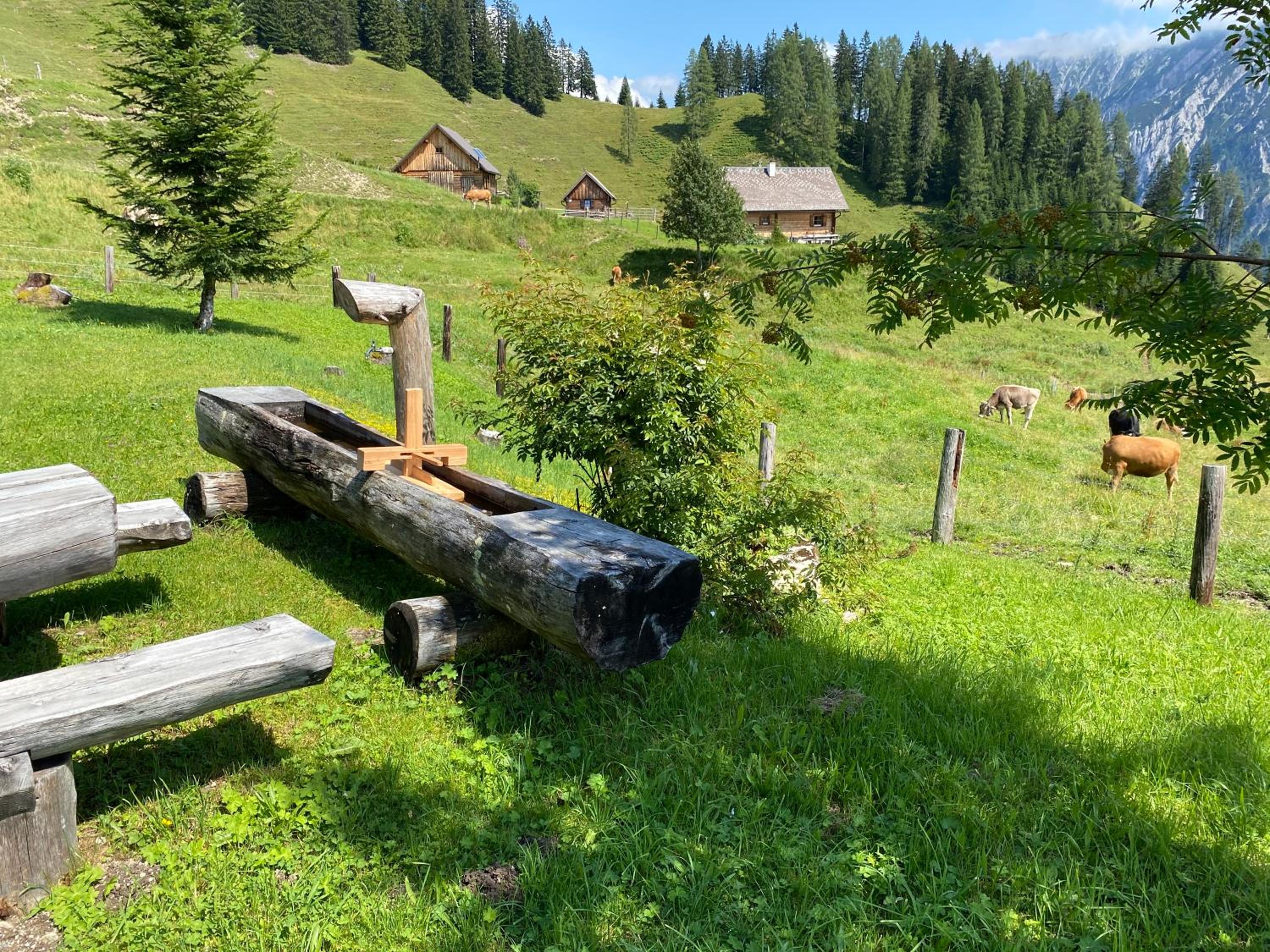 Jörgenbauerhütte