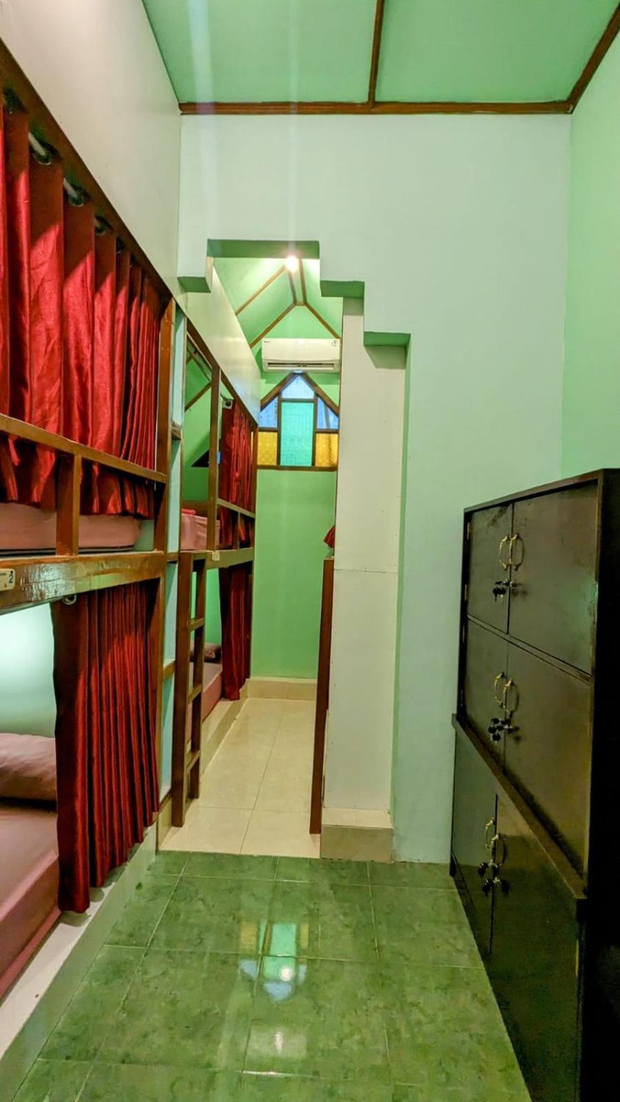 Sleepy Raccoon Hostel