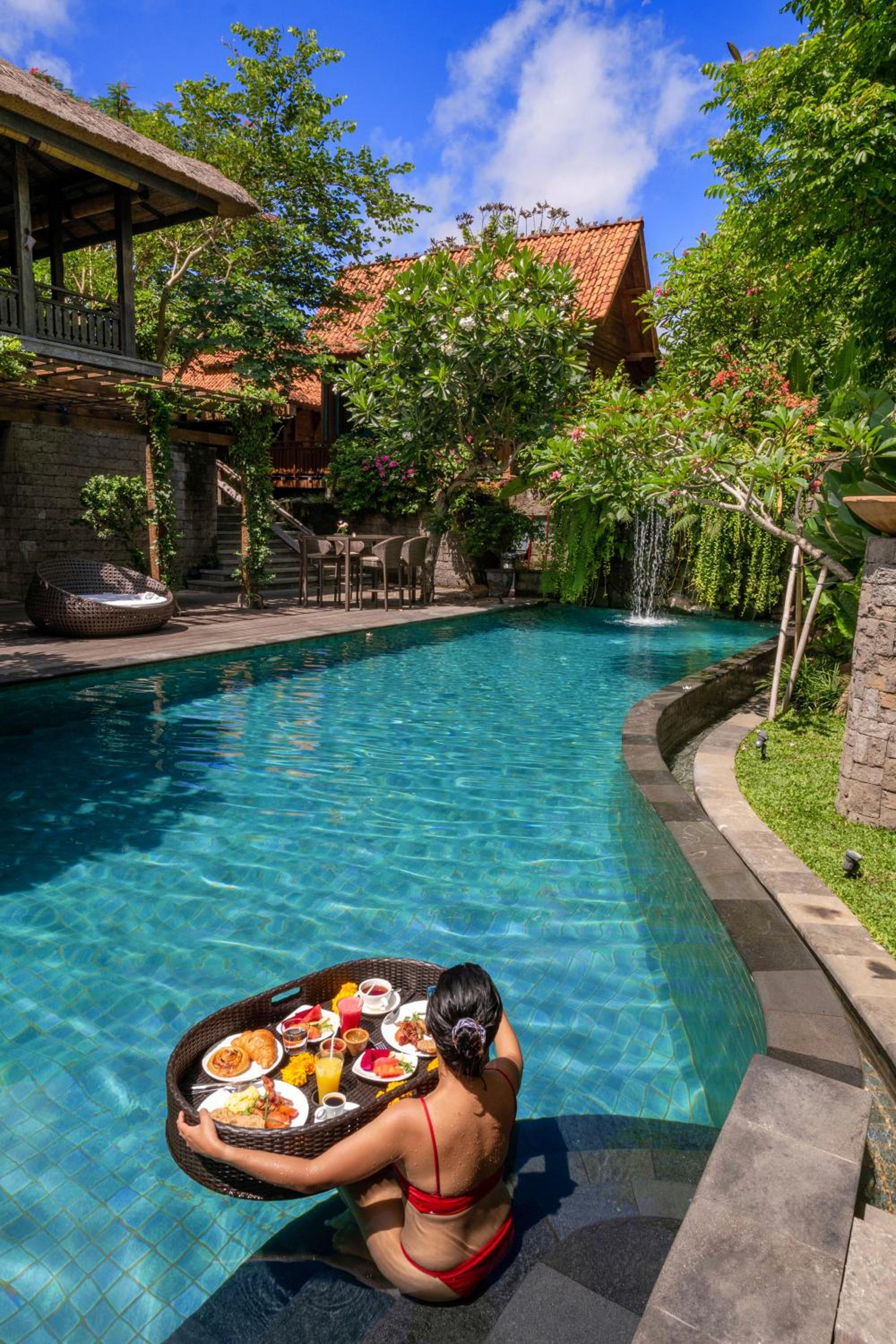 Villa Kapungkur view 2
