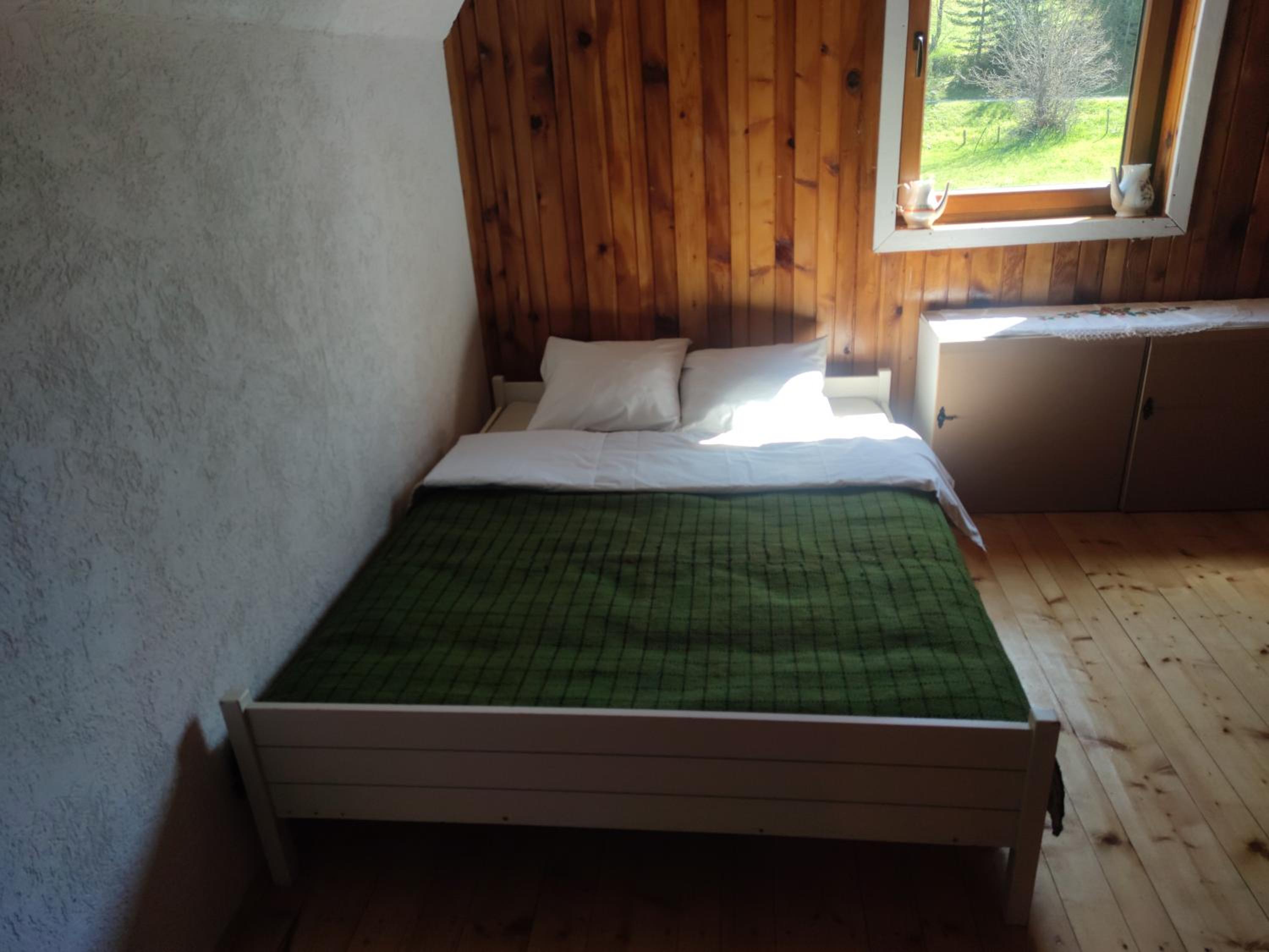 Vukov Konak - Wolf's lodge view 3