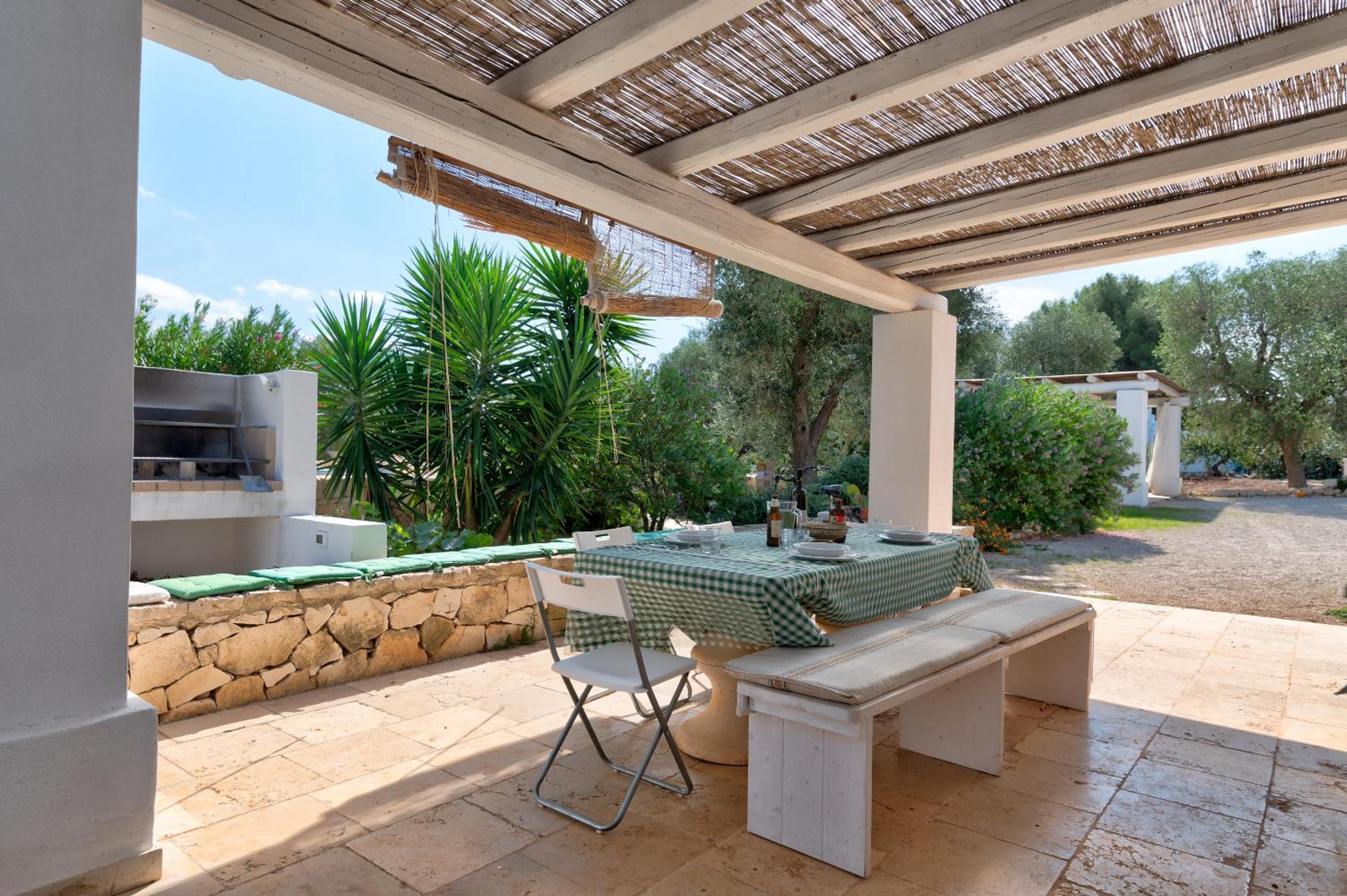 TRULLO DEL LEVANTE view 5