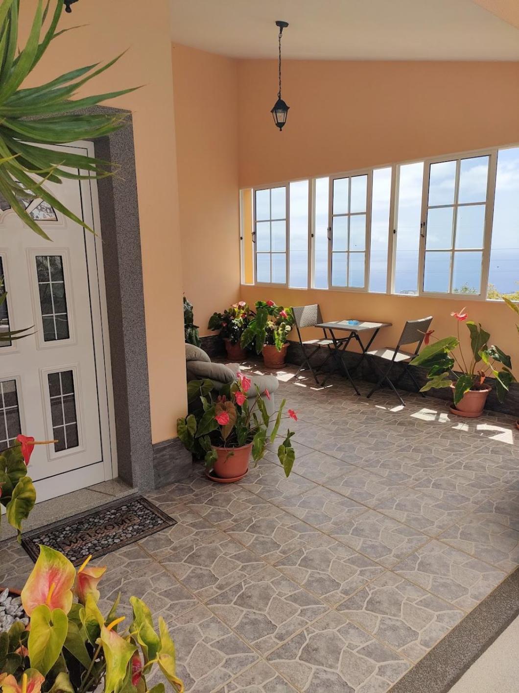 Costa Residence Funchal View