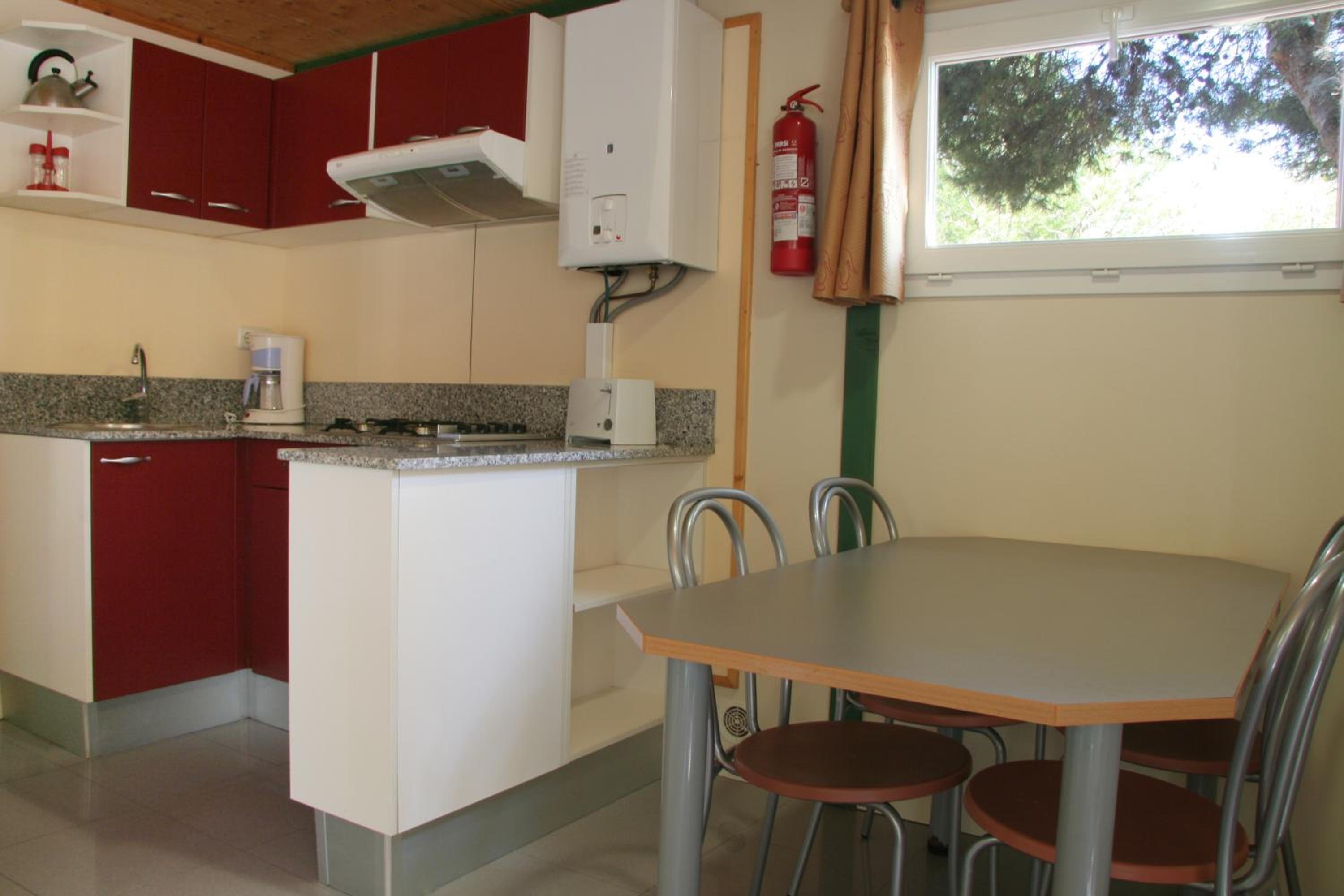 Camping Vilanova Park view 2