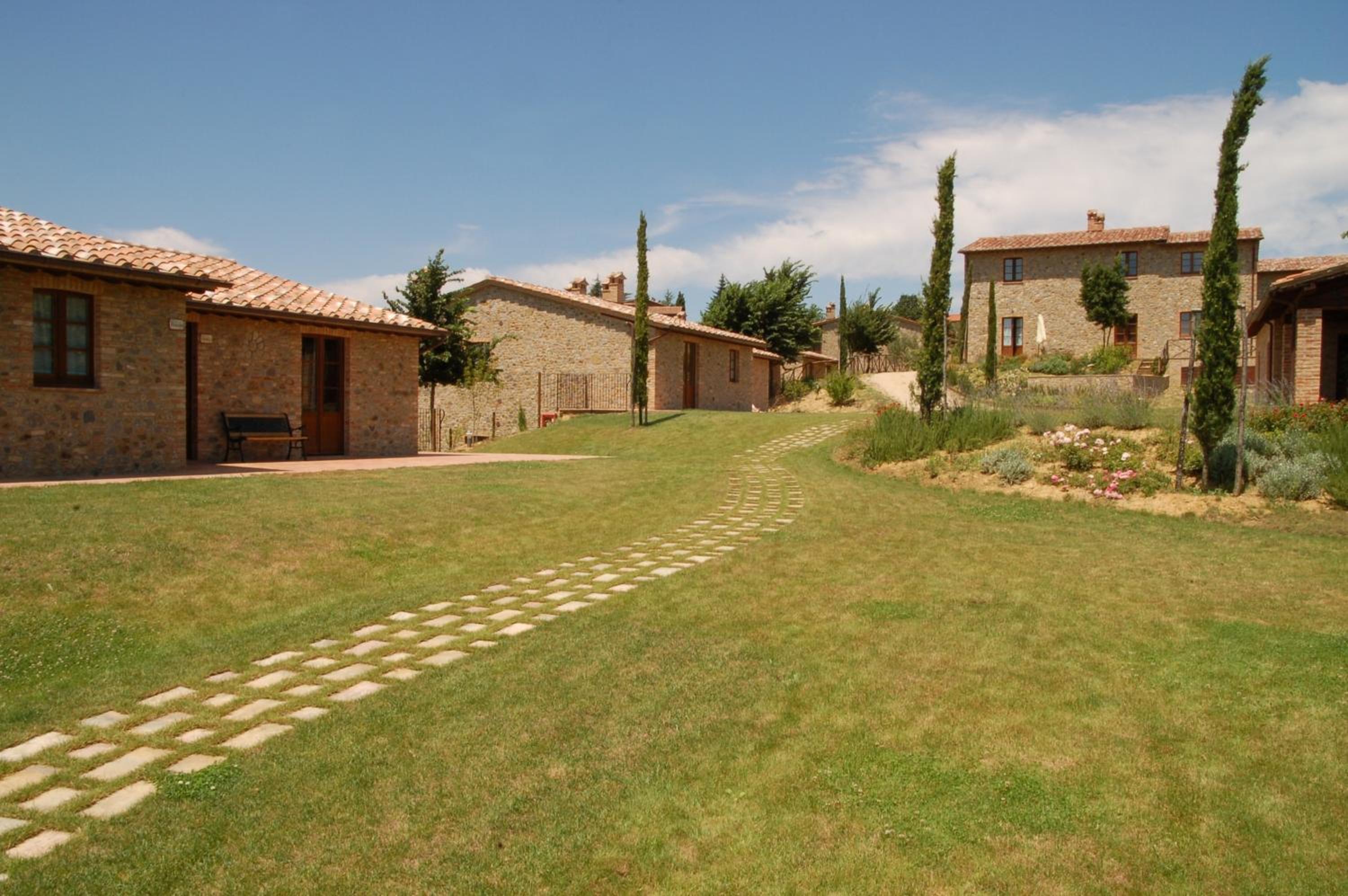PanElios Borgo Vacanze