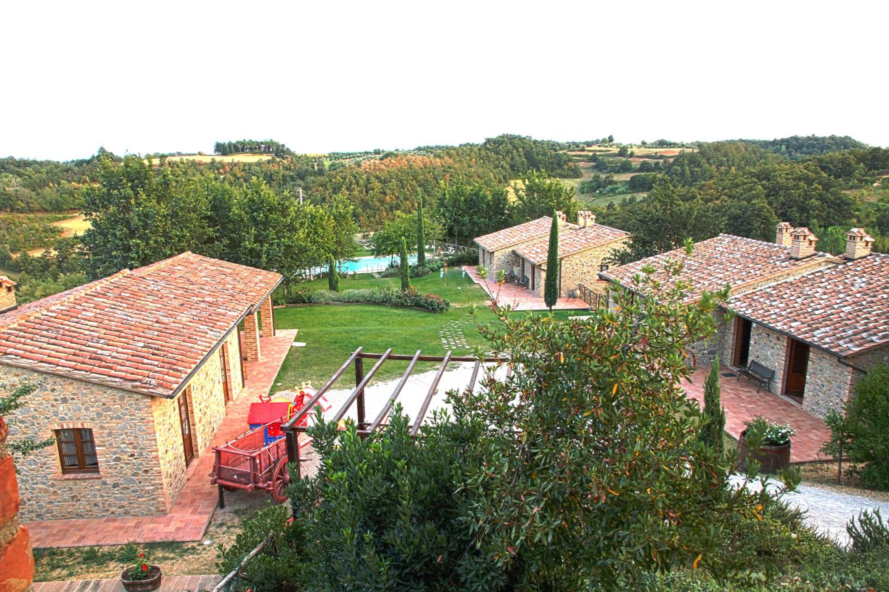 PanElios Borgo Vacanze