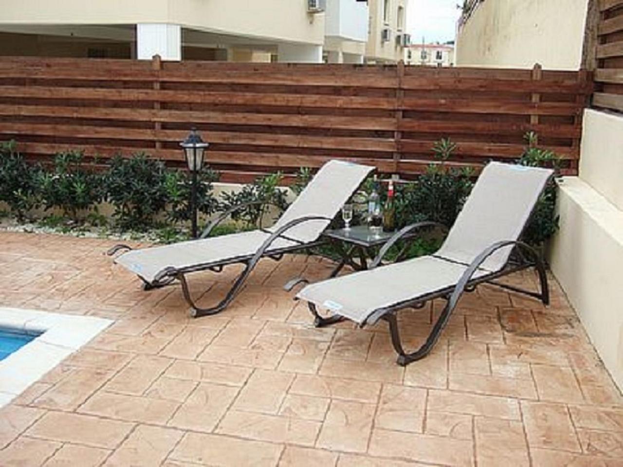 Marina Court Holiday Flat