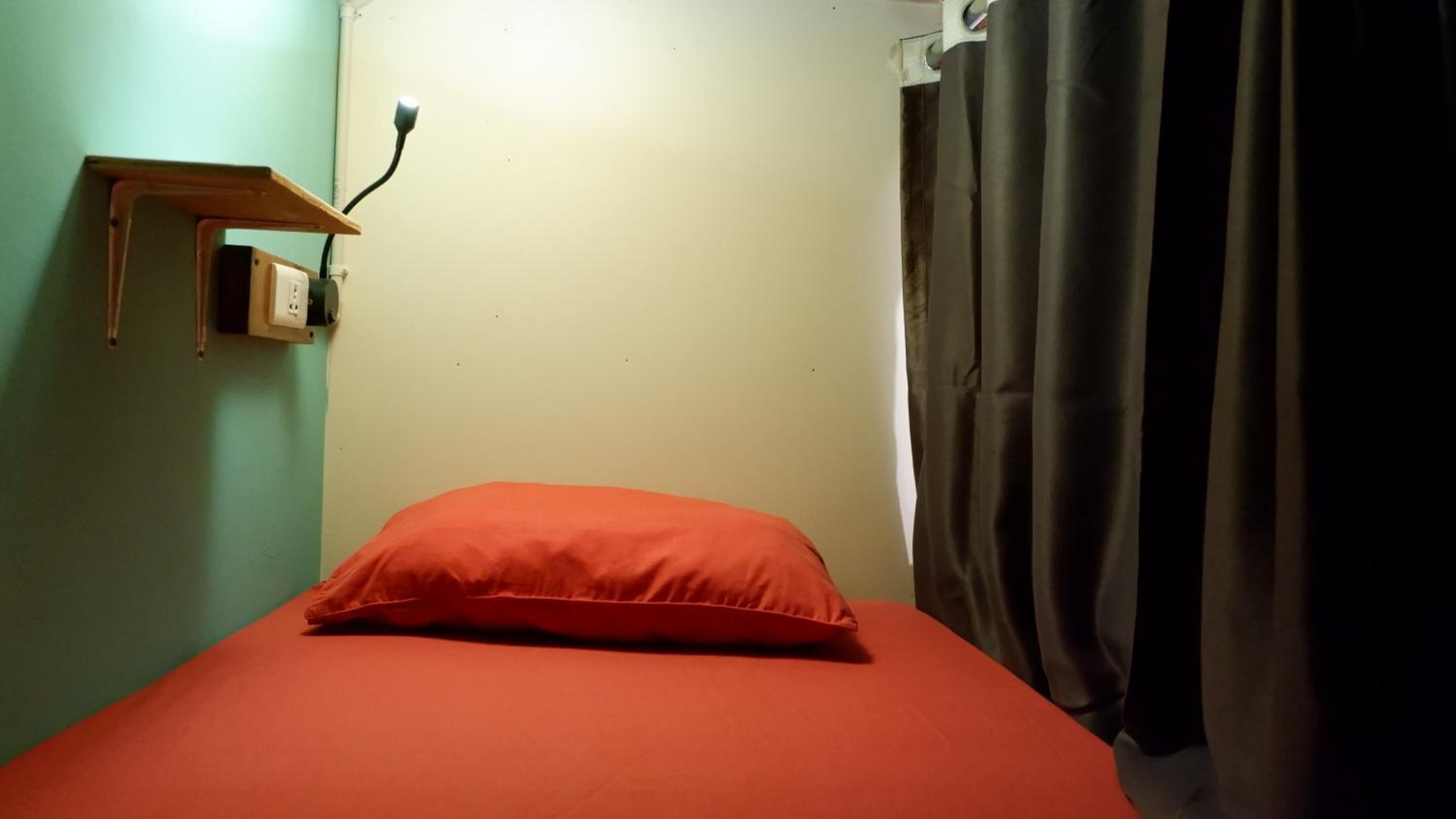Sleepy Raccoon Hostel