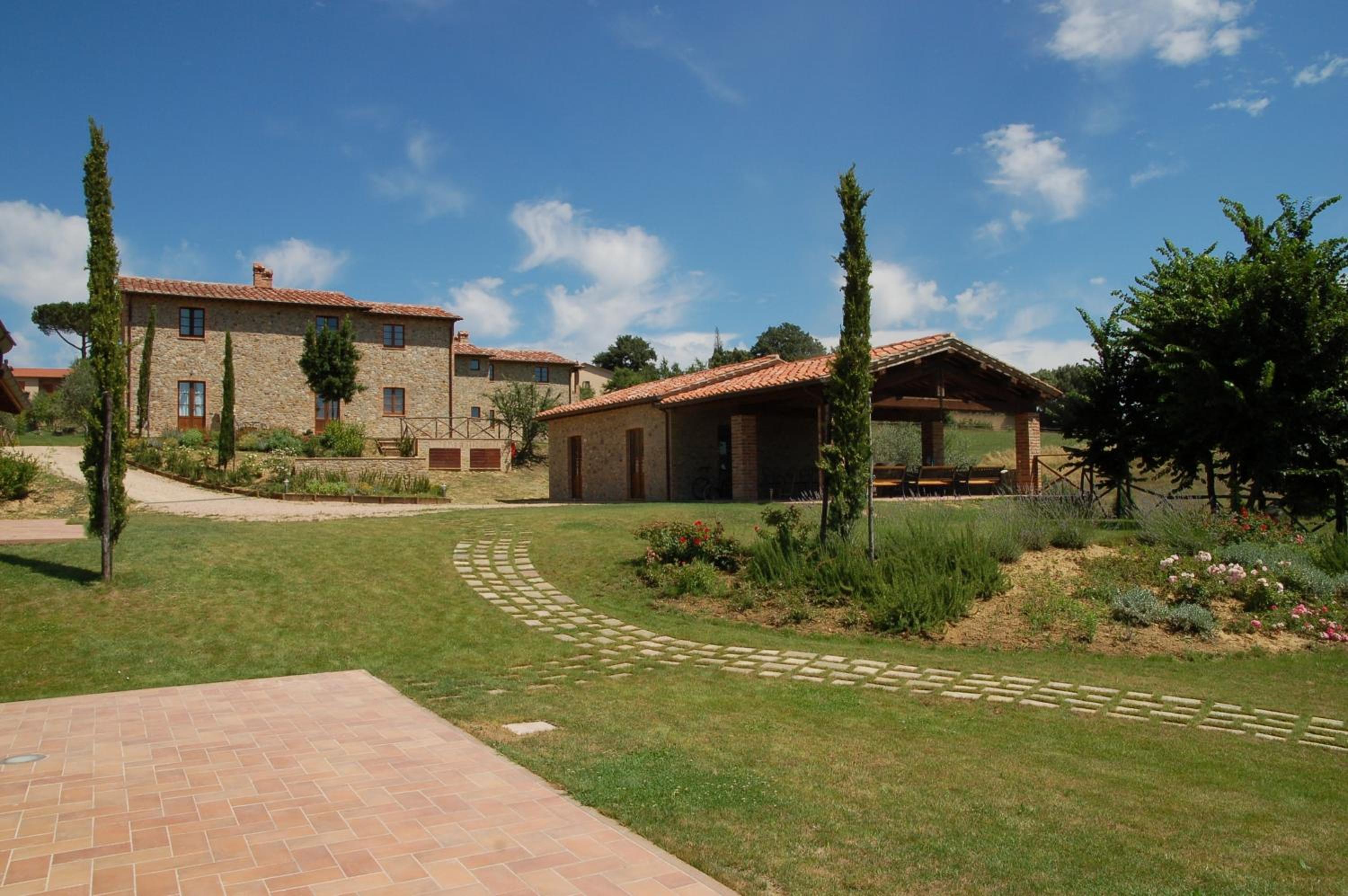 PanElios Borgo Vacanze