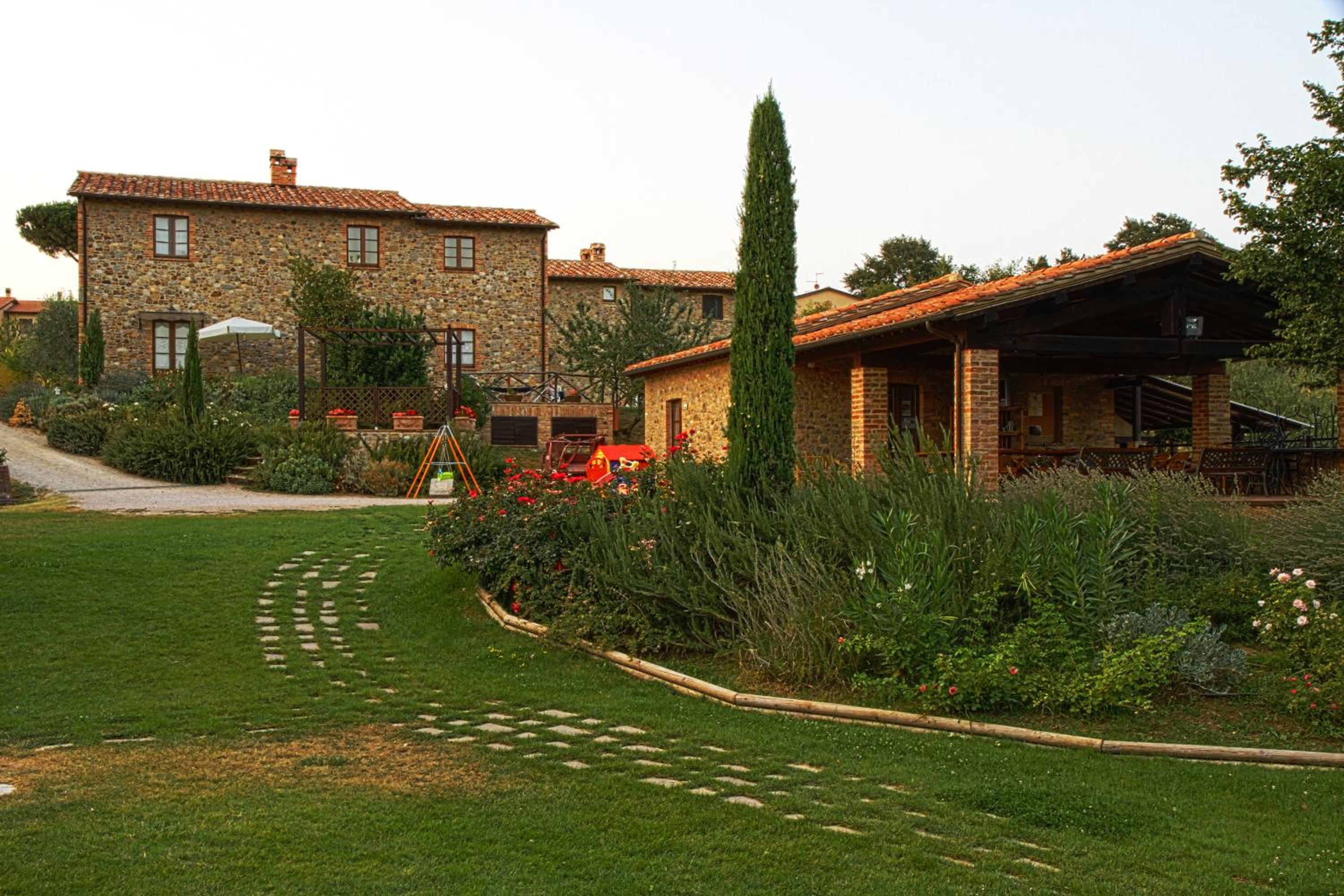 PanElios Borgo Vacanze