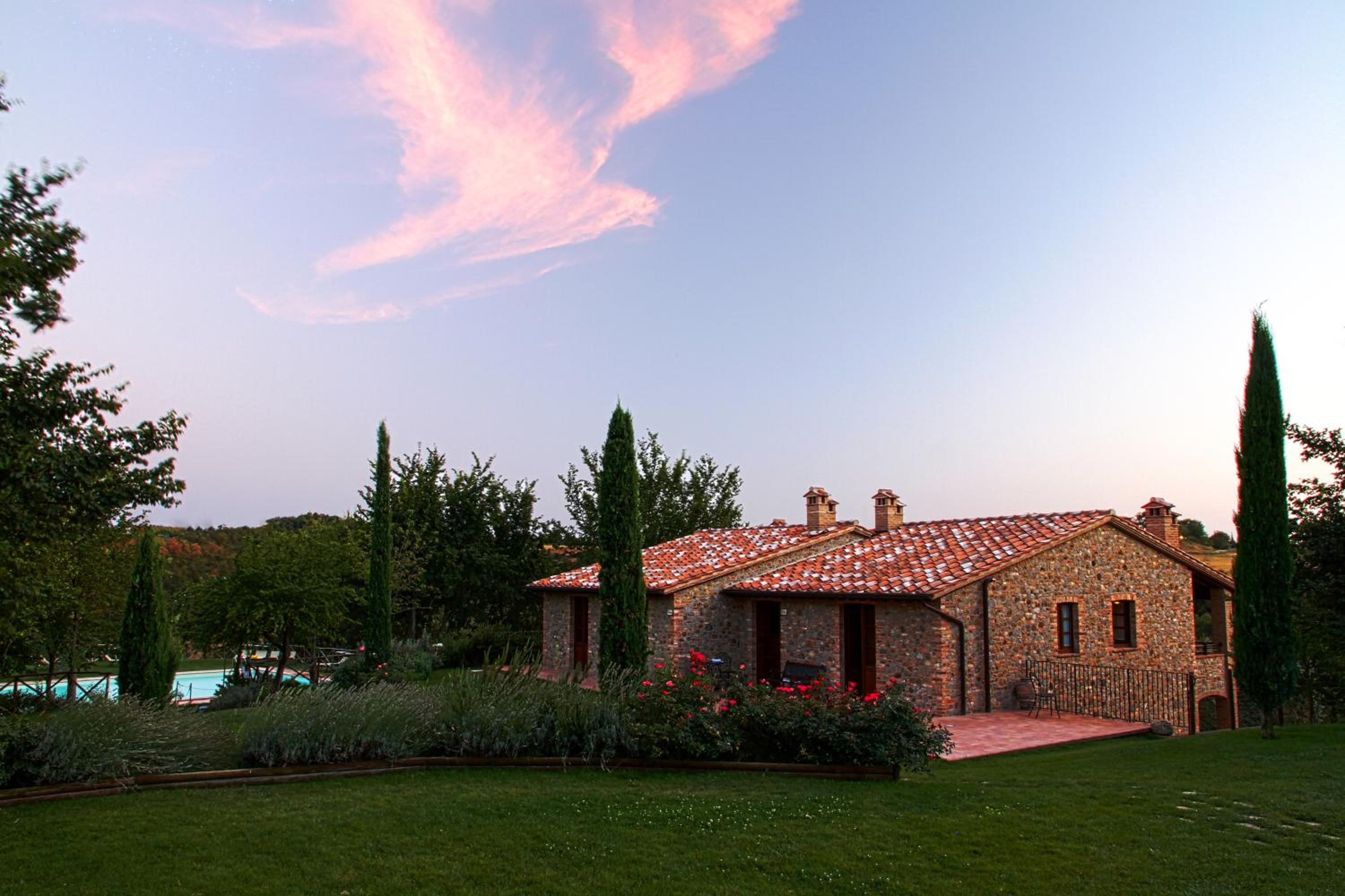 PanElios Borgo Vacanze