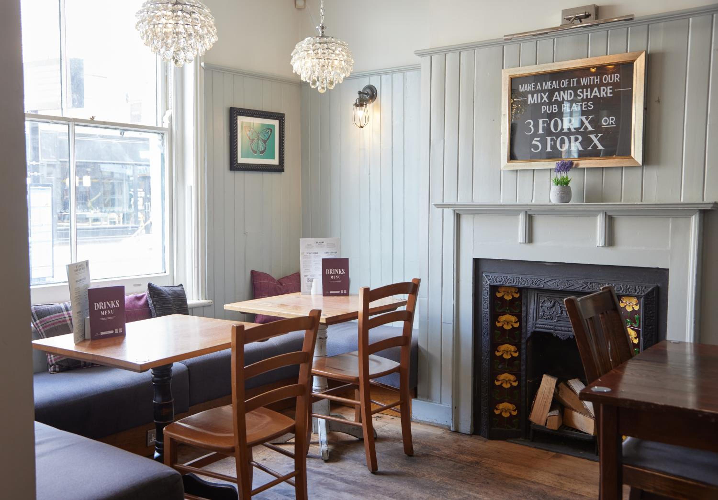 Trents by Greene King Inns view 2