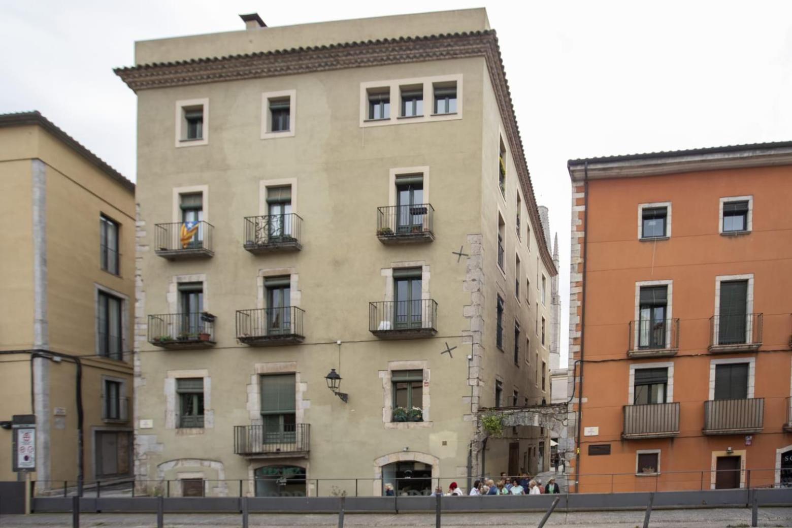 Apartament al cor del barri vell de Girona view 3