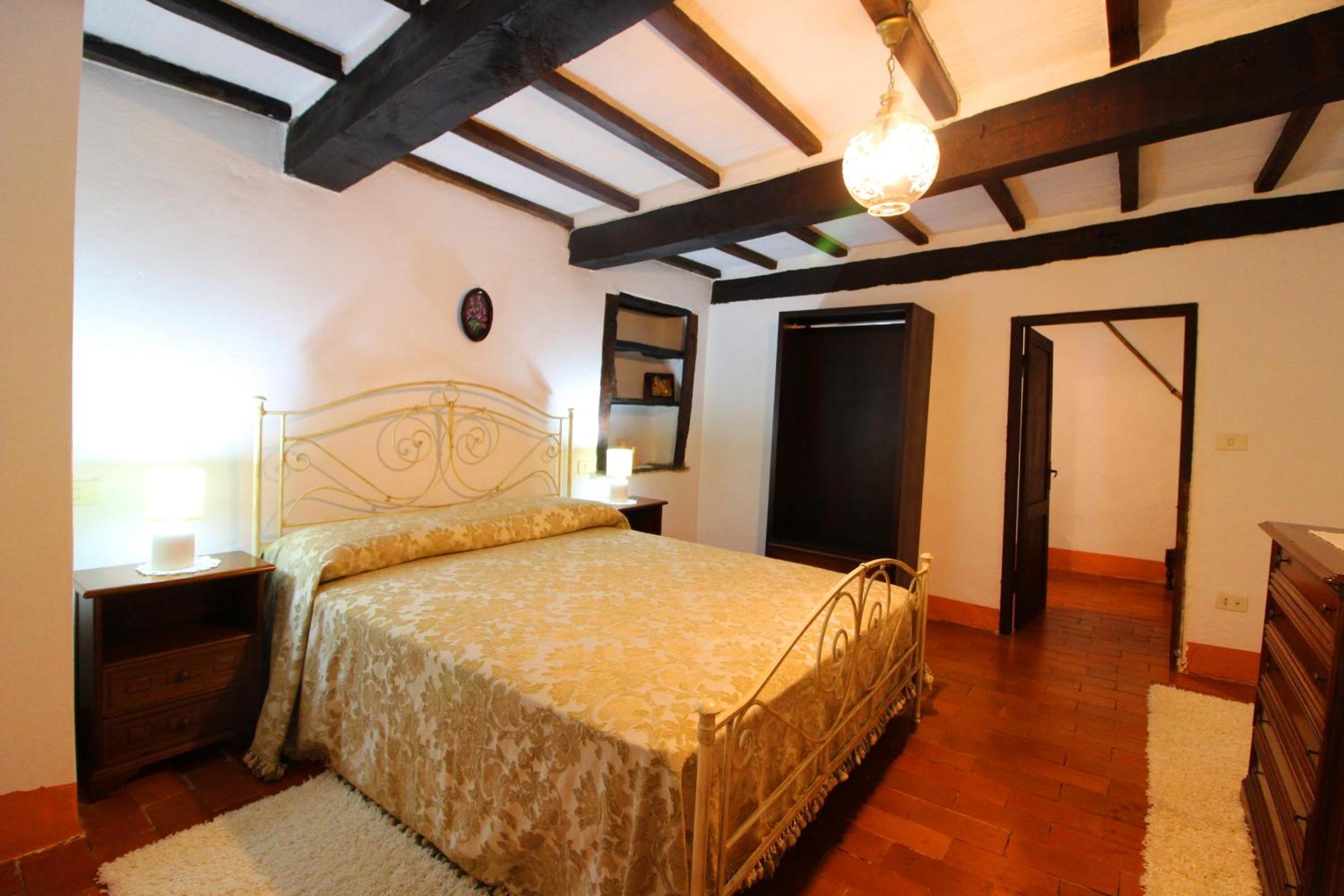 Cortona Vacations - LA CASA NEL BORGO - Property Image 22