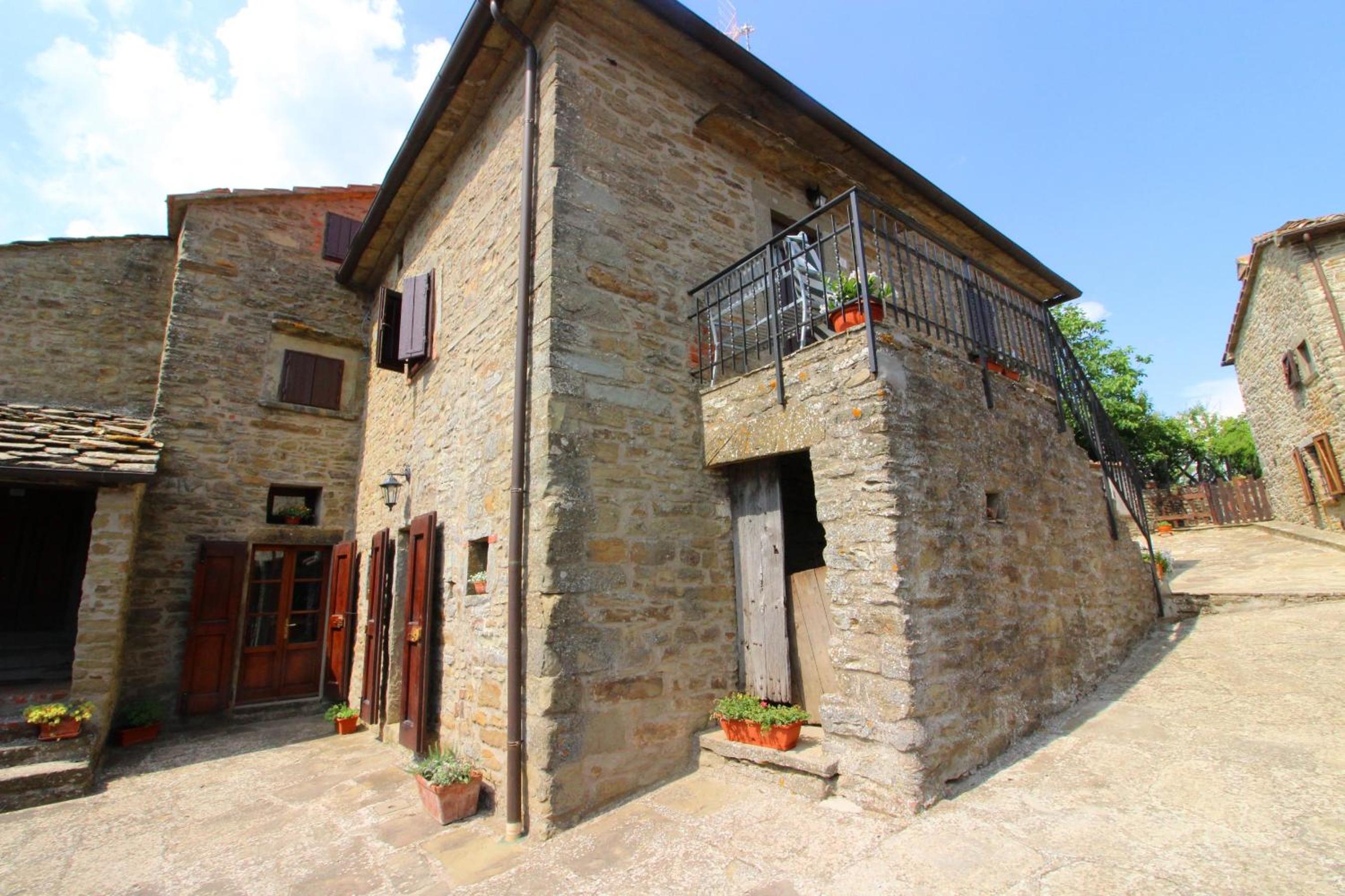 Cortona Vacations - LA CASA NEL BORGO - Property Image 23