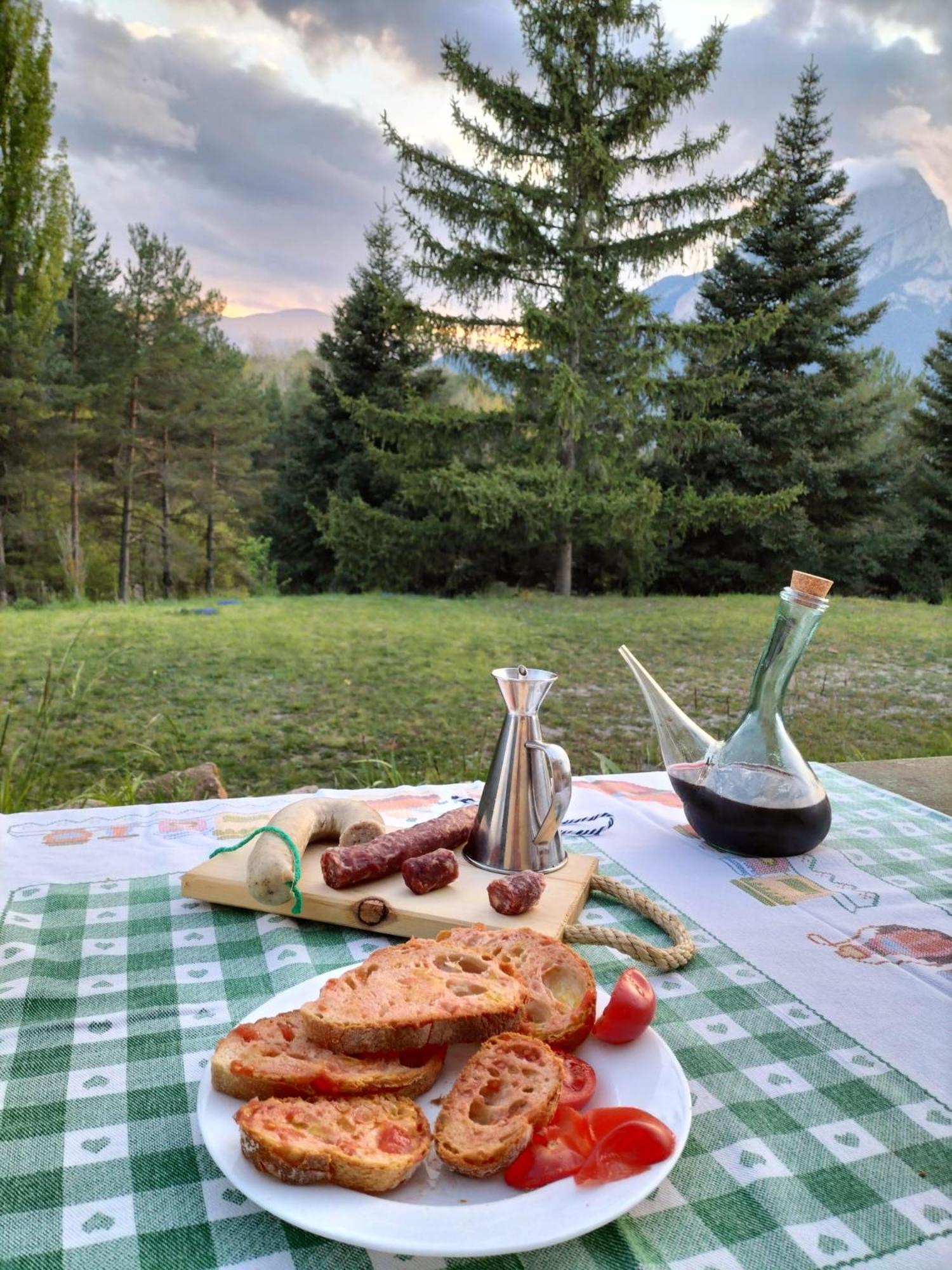 CA L'ANELLA (SALDES) photo 4