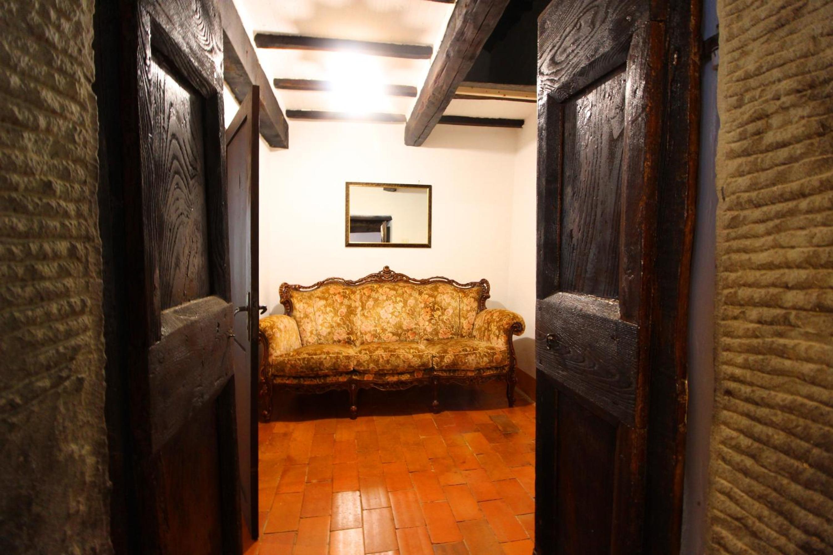 Cortona Vacations - LA CASA NEL BORGO - Property Image 19