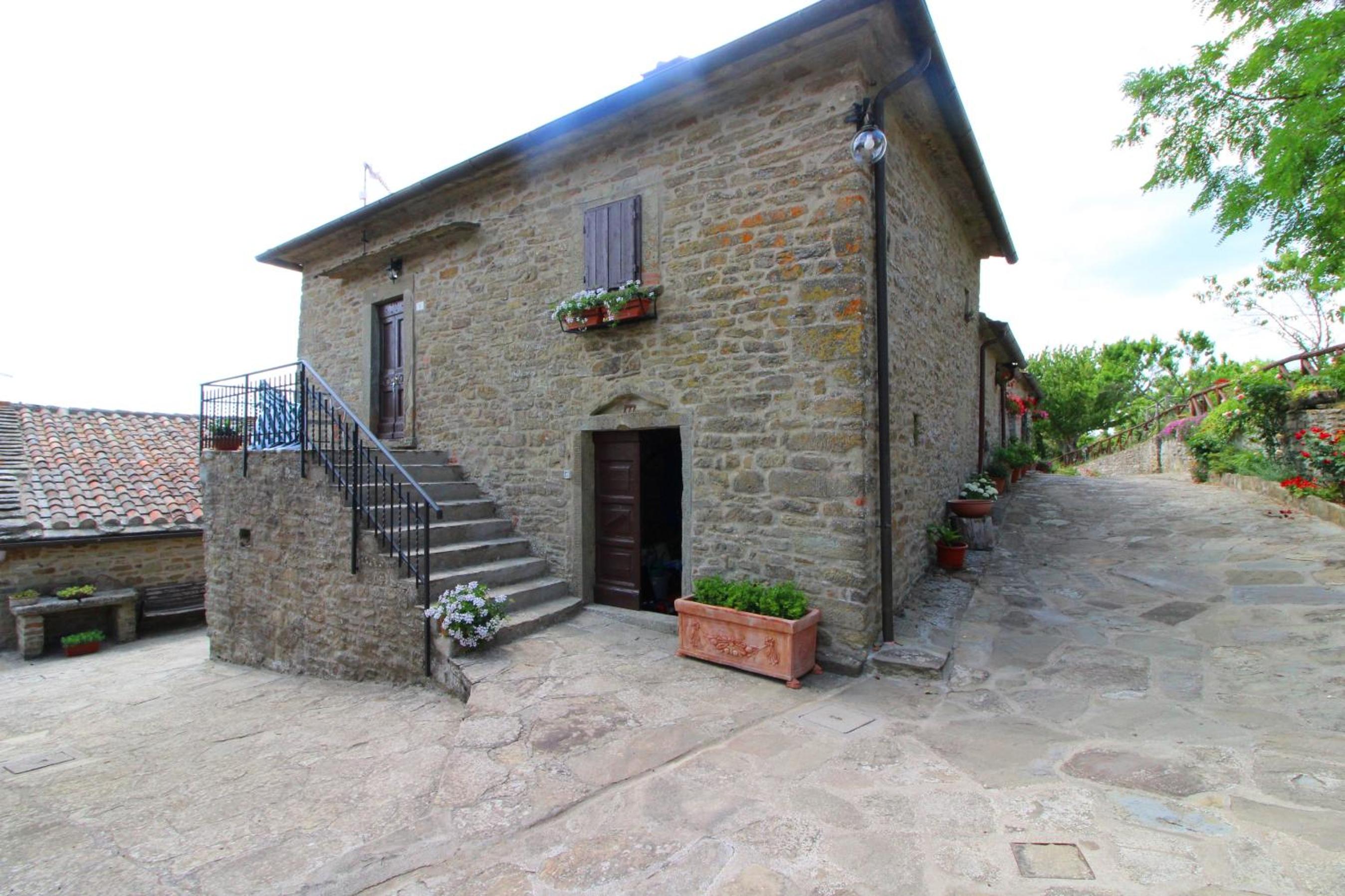 Cortona Vacations - LA CASA NEL BORGO - Property Image 20
